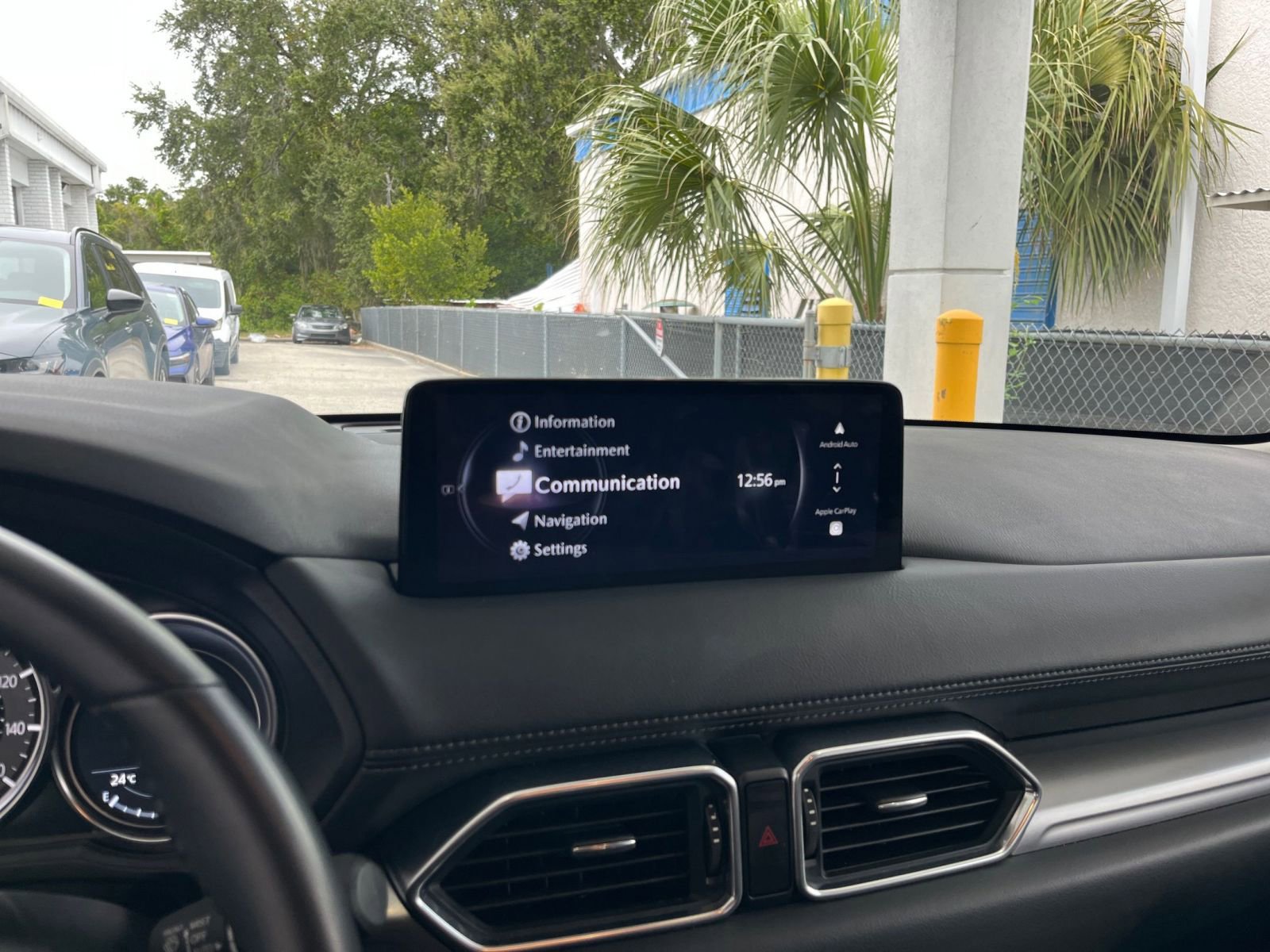 Thumbnail: 2025 Mazda CX-5 - 21