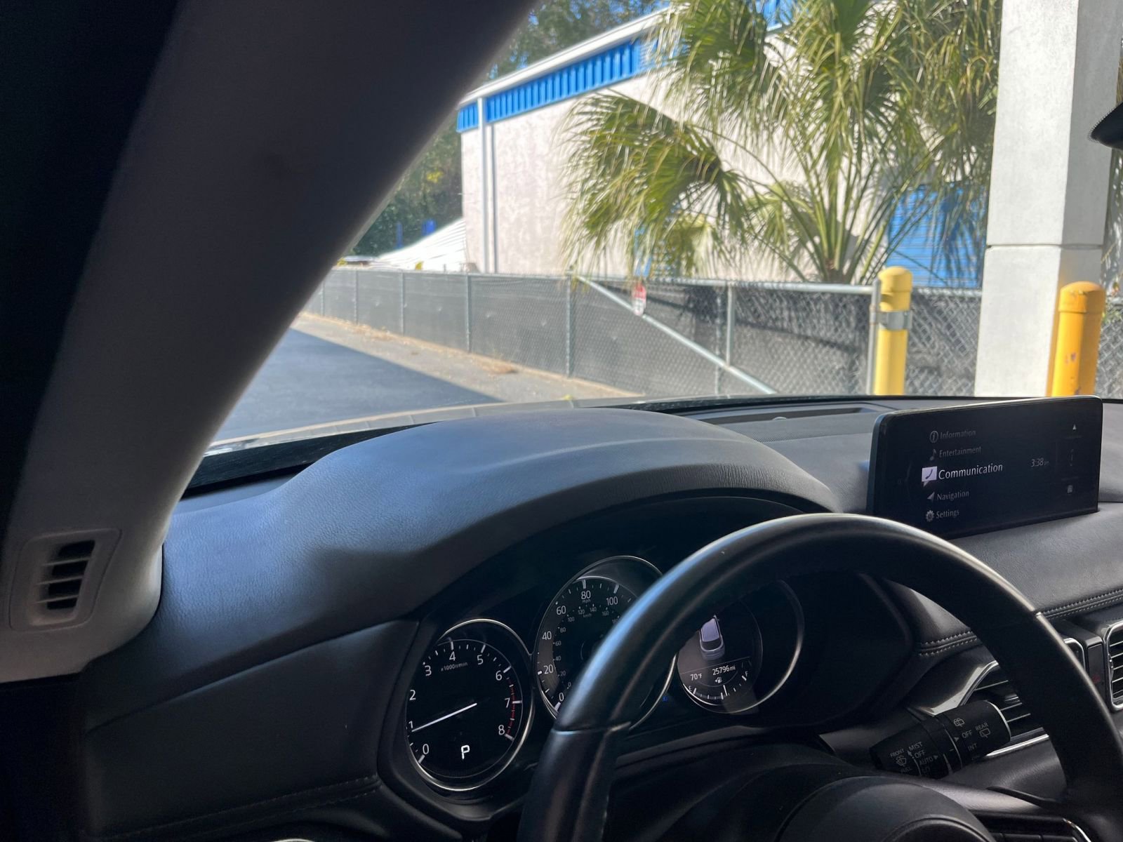 Thumbnail: 2025 Mazda CX-5 - 34