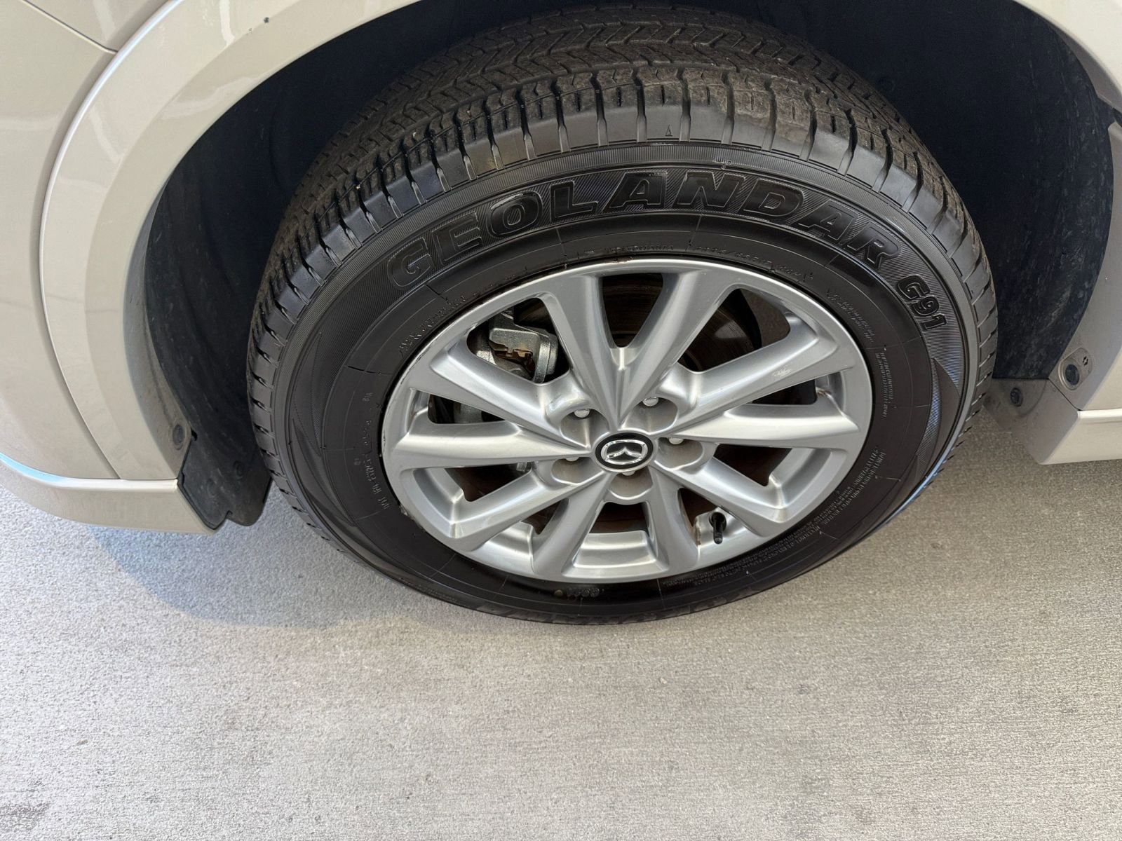 Thumbnail: 2025 Mazda CX-5 - 30