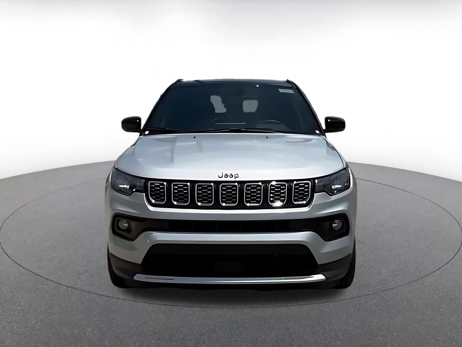 Thumbnail: 2025 Jeep Compass - 4