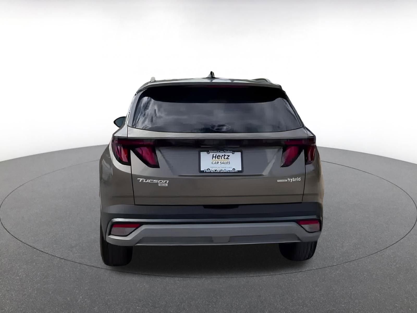 Thumbnail: 2025 Hyundai Tucson - 12