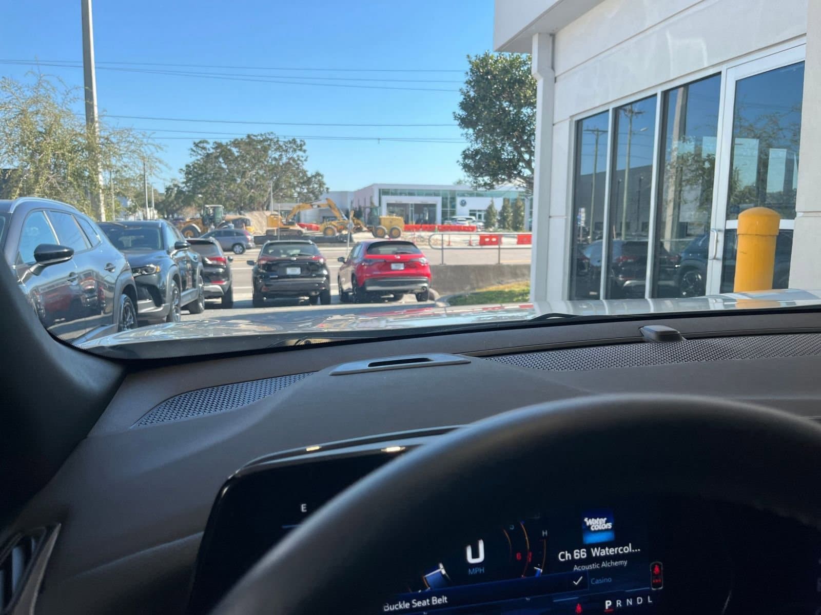 Thumbnail: 2025 Chevrolet Equinox - 34