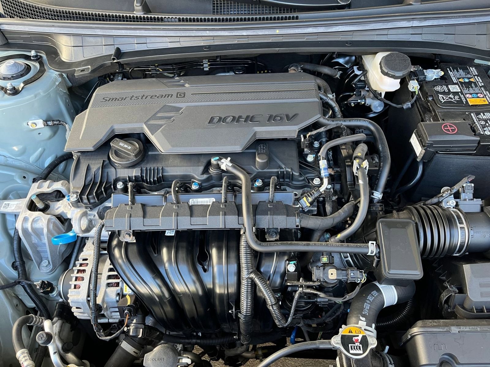 Thumbnail: 2025 Kia K4 - 33