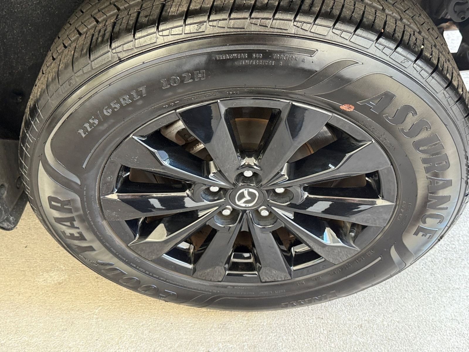 Thumbnail: 2025 Mazda CX-50 - 30