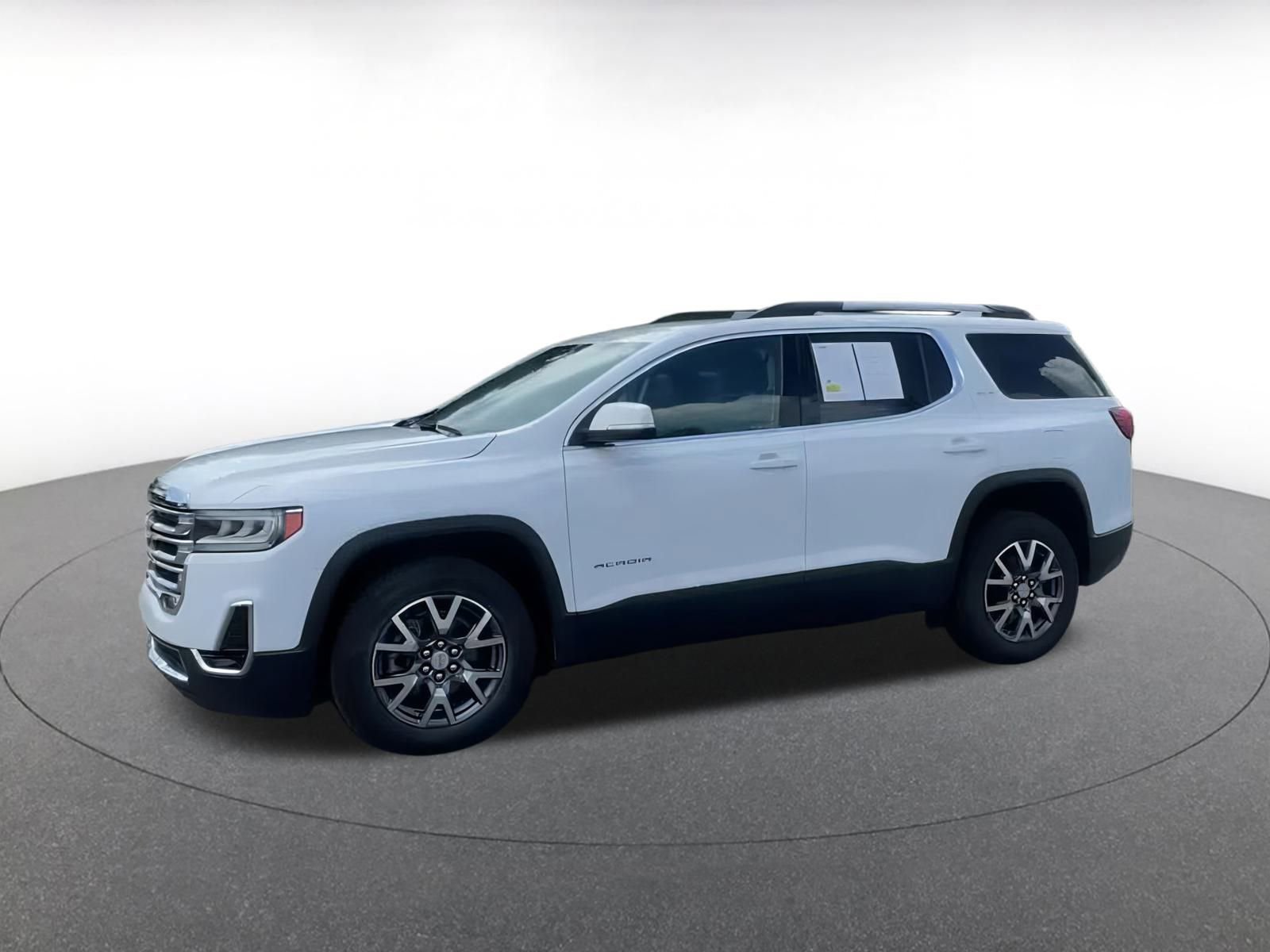 Thumbnail: 2023 GMC Acadia - 7