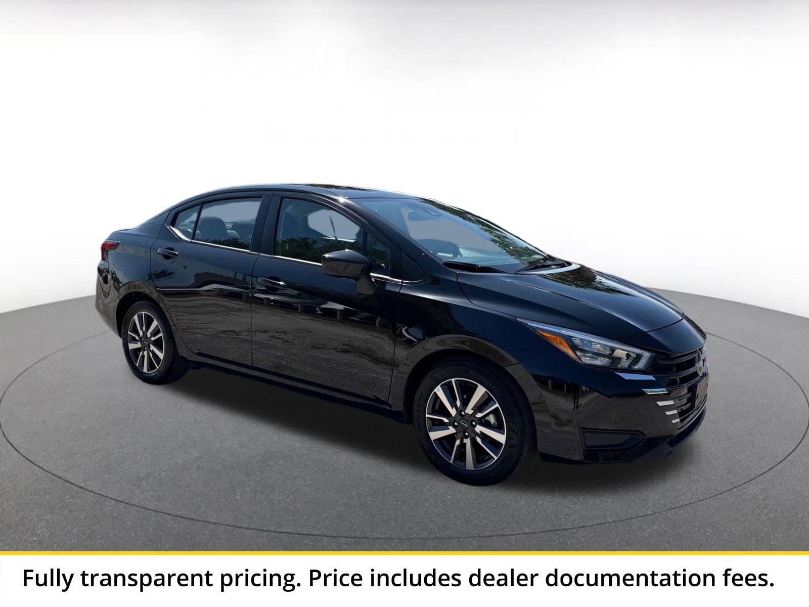 Thumbnail: 2025 Nissan Versa - 1