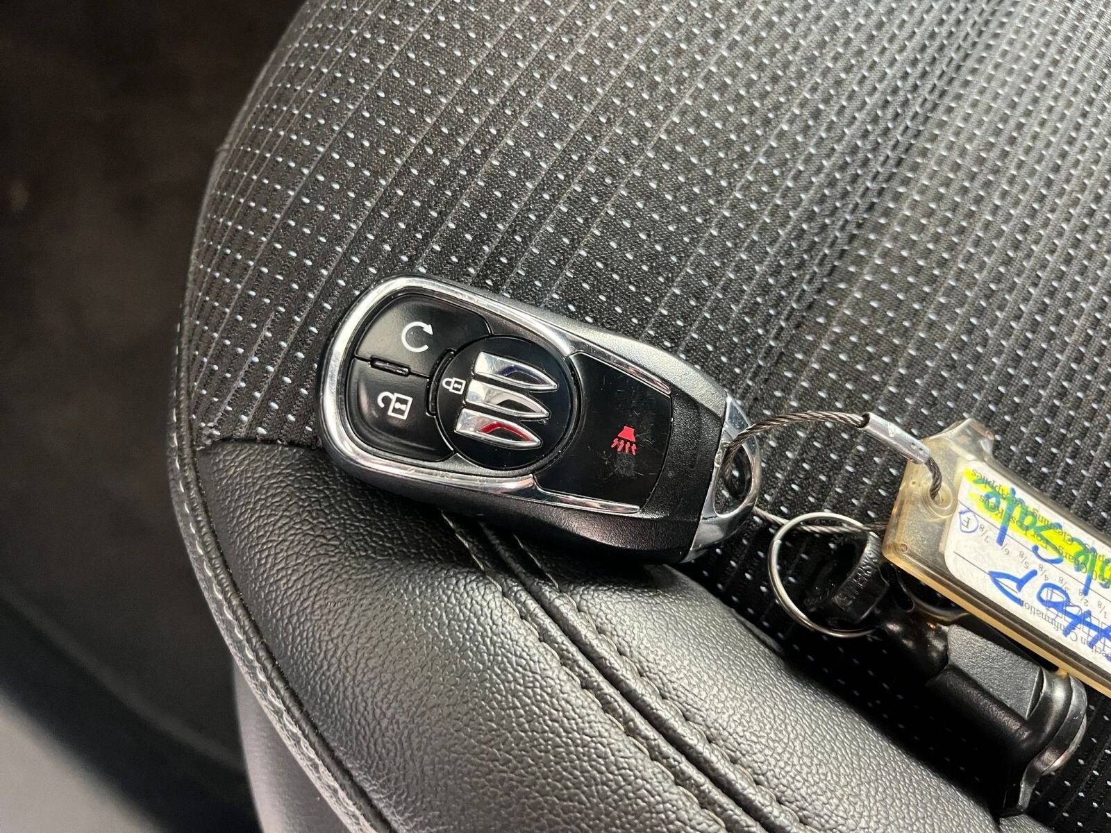 Thumbnail: 2025 Buick Envista - 21