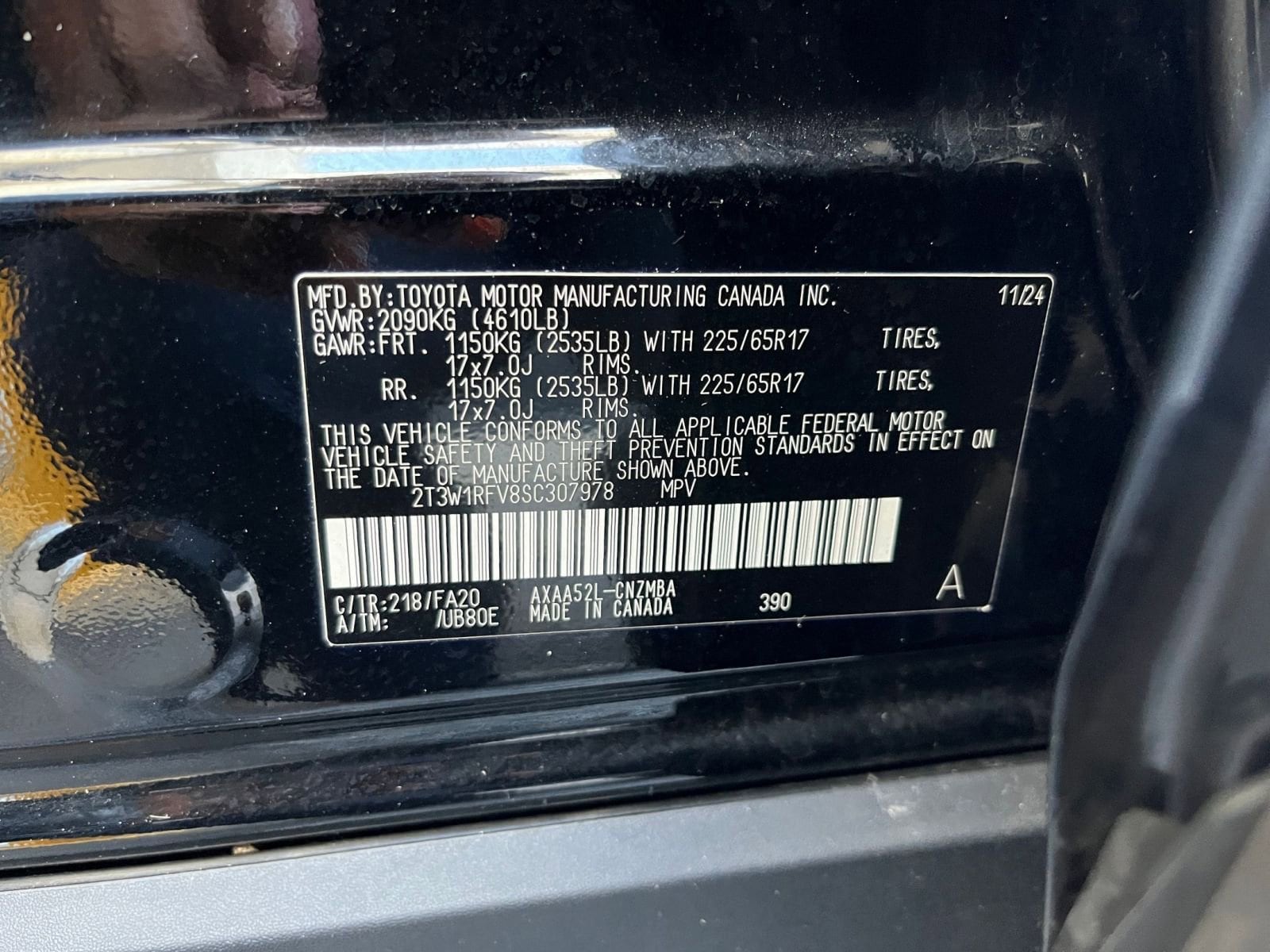 Thumbnail: 2025 Toyota RAV4 - 30