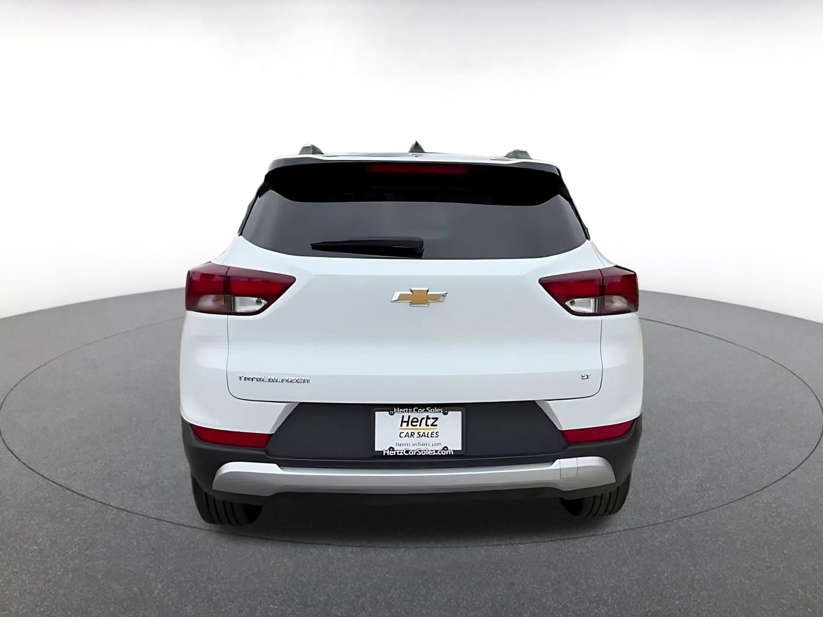 Thumbnail: 2025 Chevrolet TrailBlazer - 14