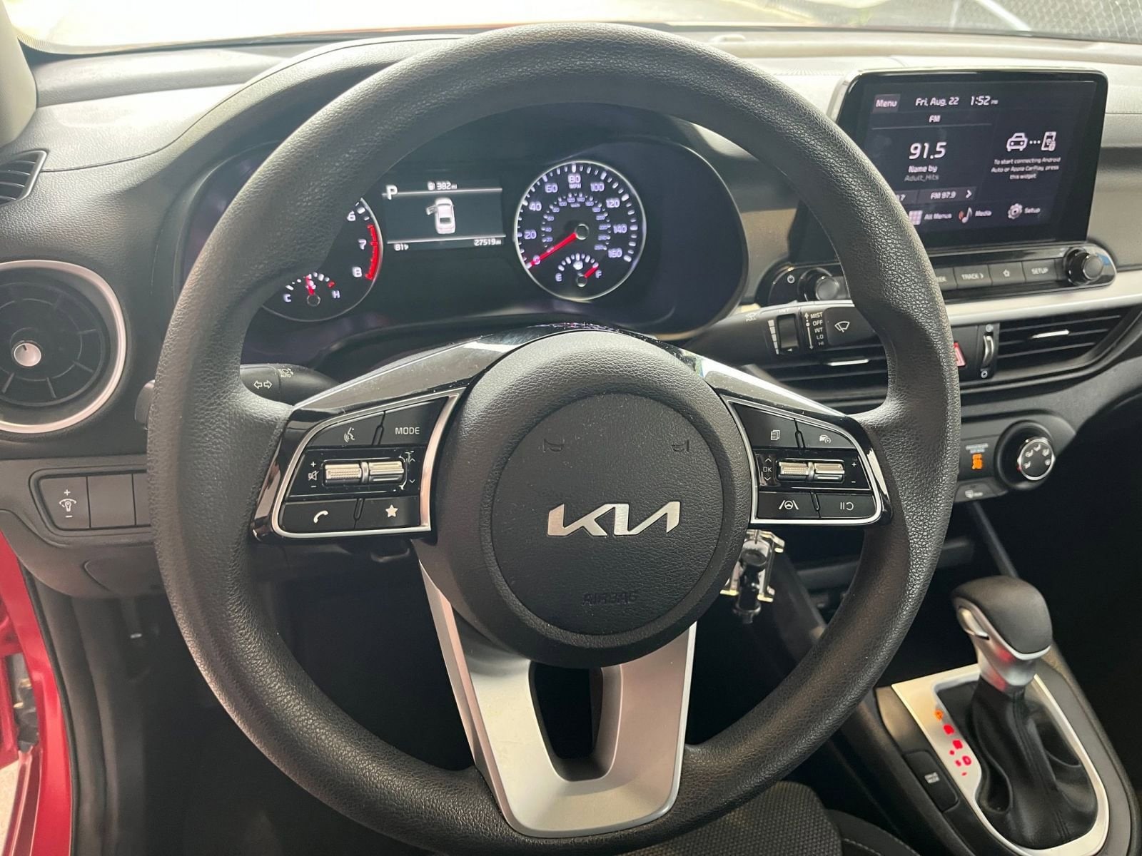 Thumbnail: 2024 Kia Forte - 28