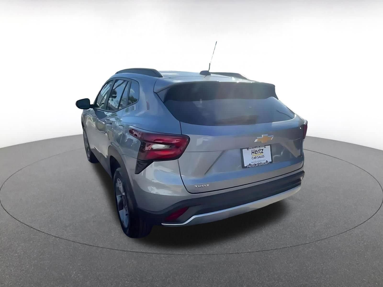 Thumbnail: 2025 Chevrolet Trax - 11