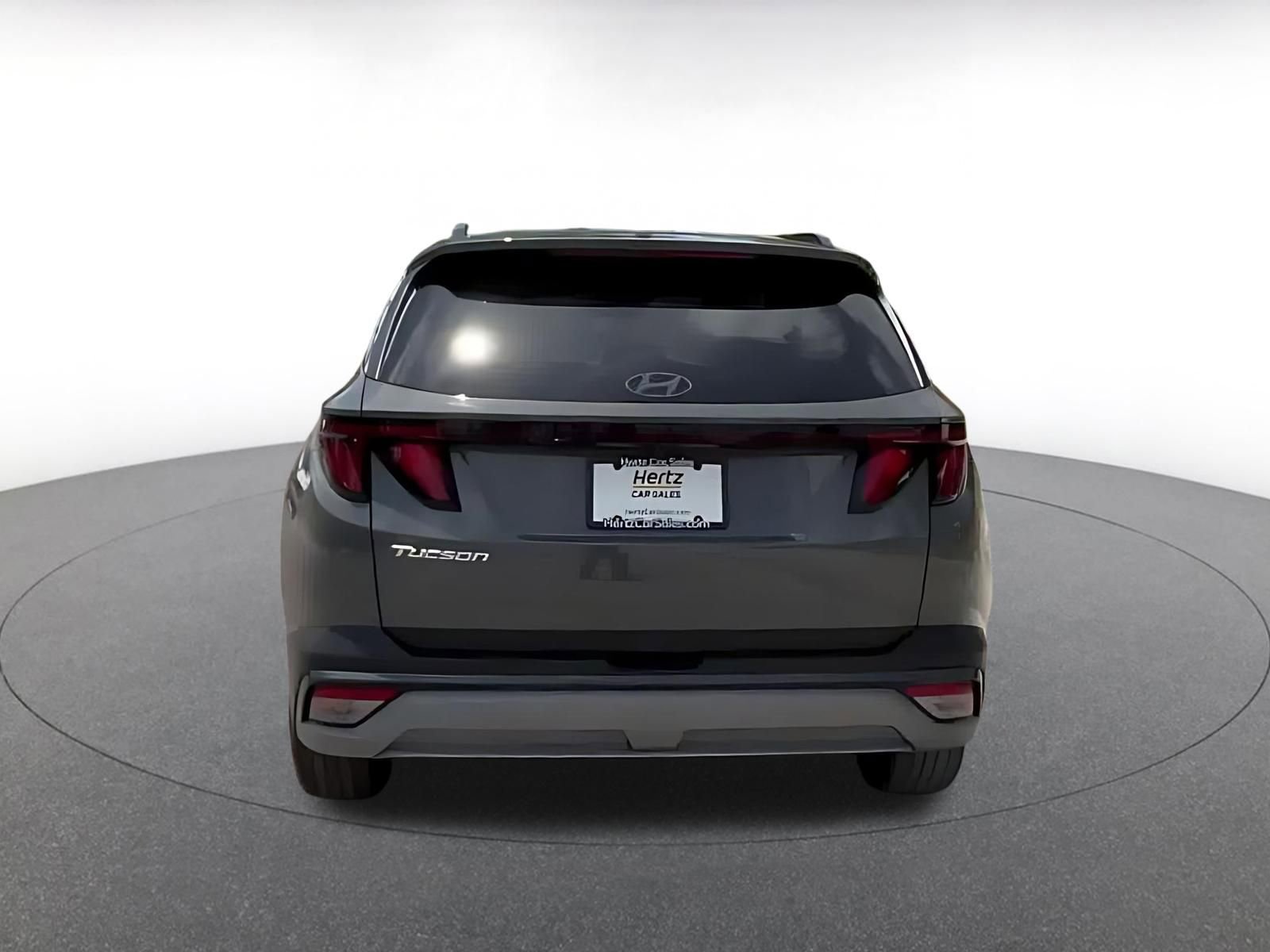 Thumbnail: 2025 Hyundai Tucson - 12