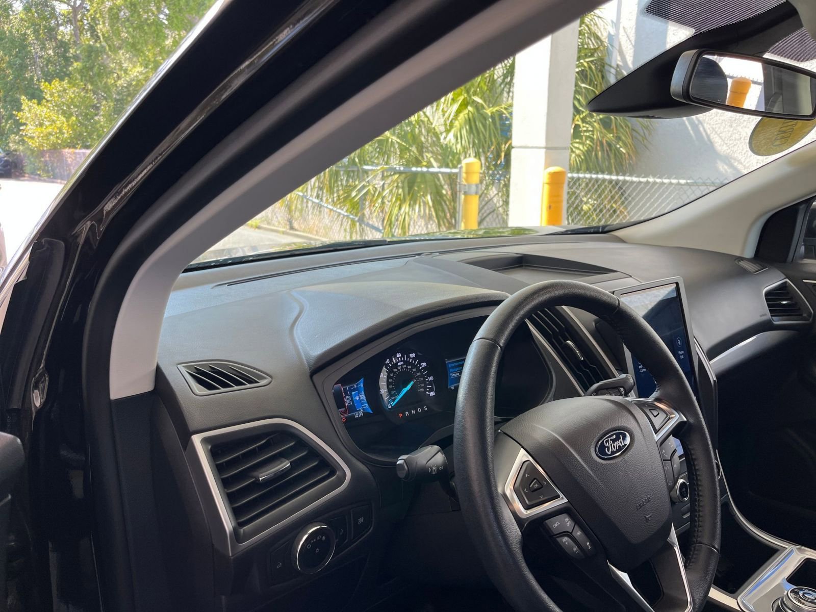 2024 Ford Edge SEL 34