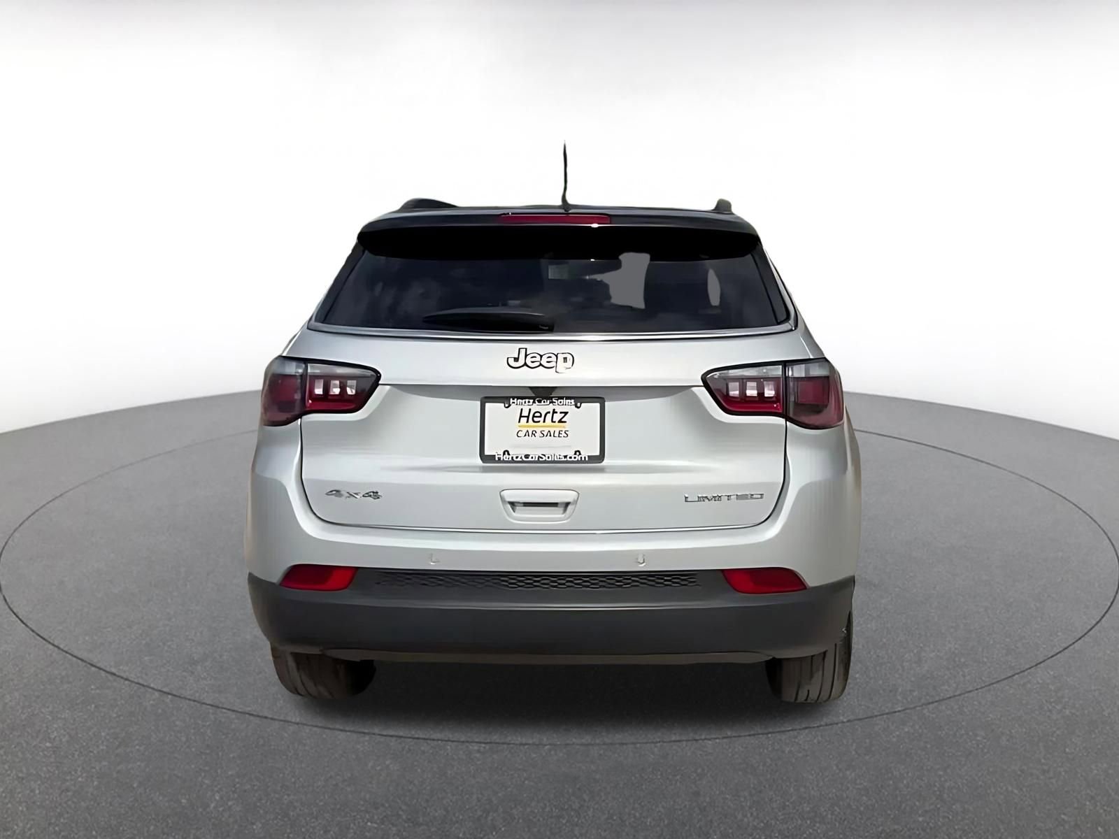 Thumbnail: 2025 Jeep Compass - 12