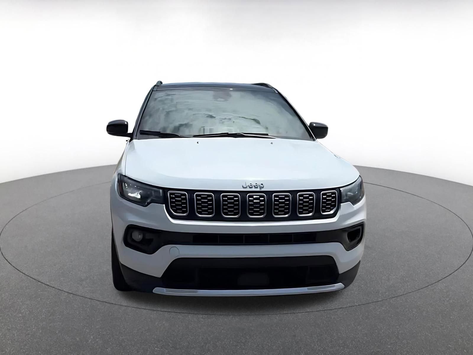 Thumbnail: 2025 Jeep Compass - 4