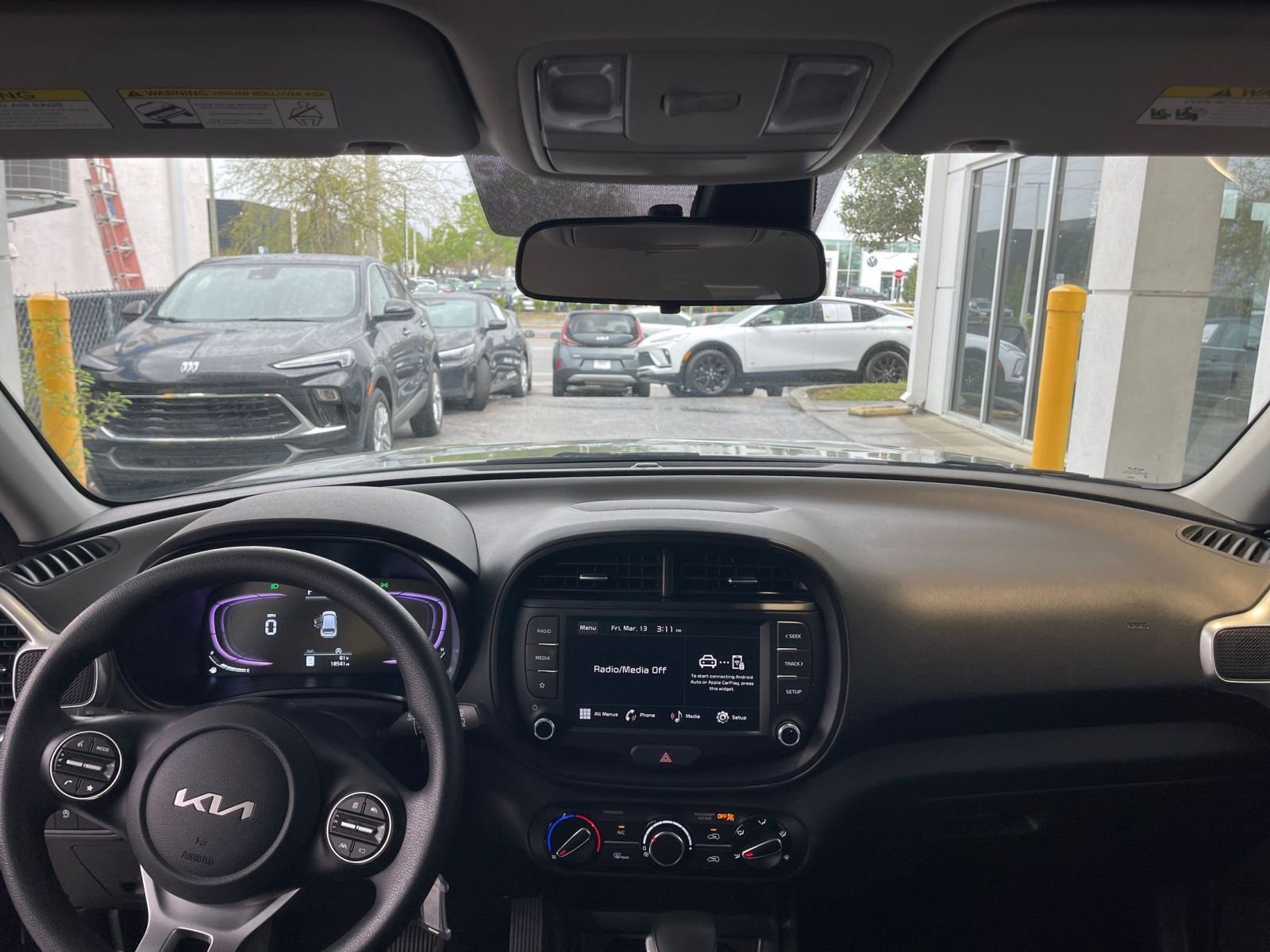 Thumbnail: 2025 Kia Soul - 33