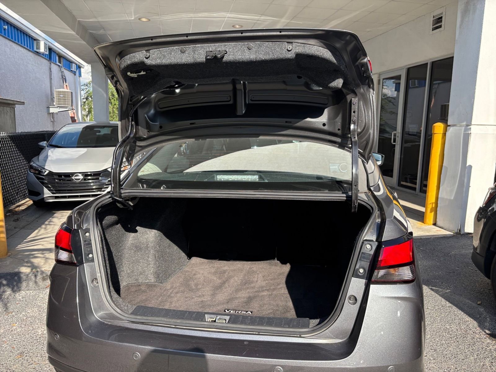 Thumbnail: 2025 Nissan Versa - 31