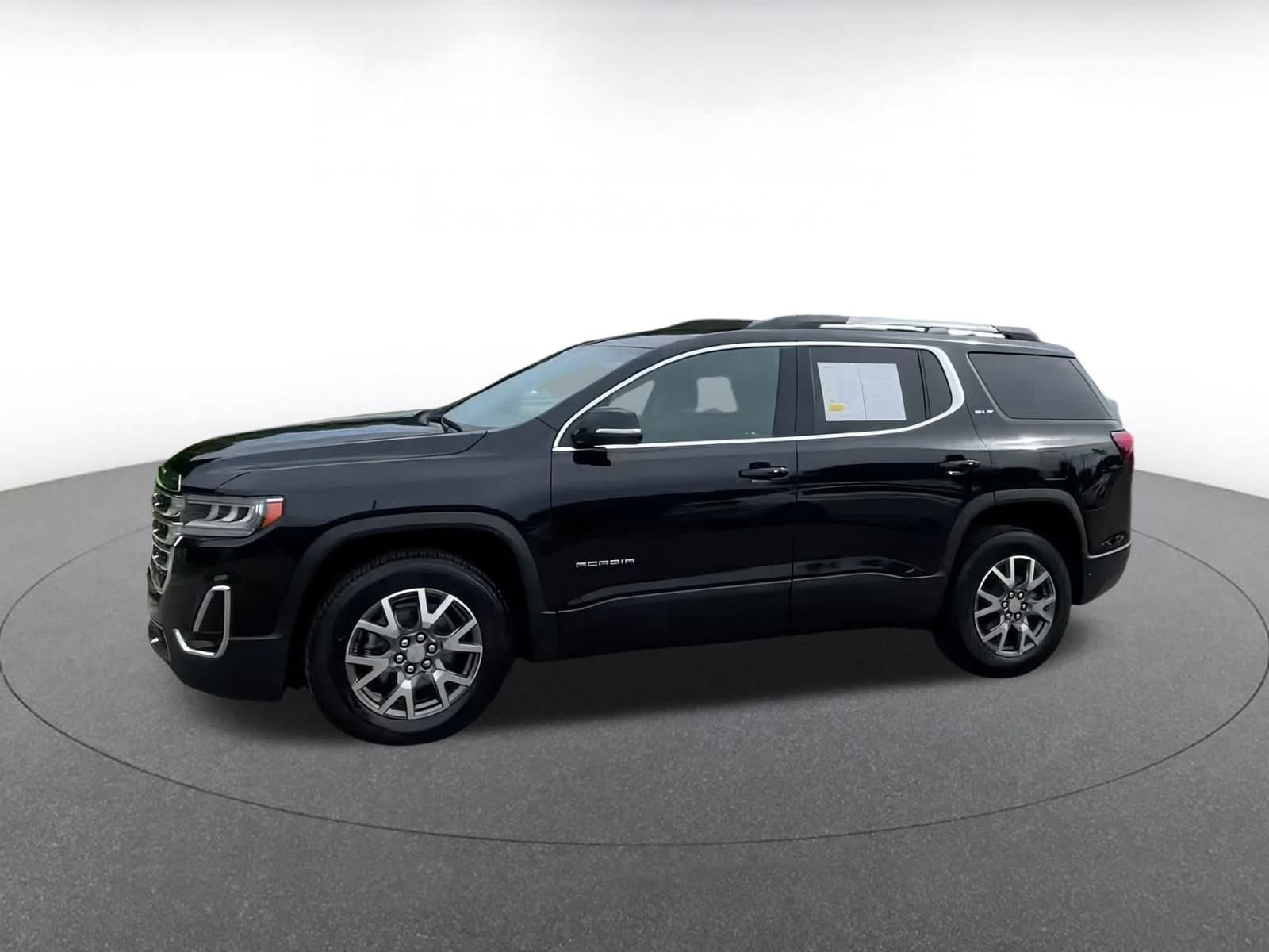 Thumbnail: 2023 GMC Acadia - 7