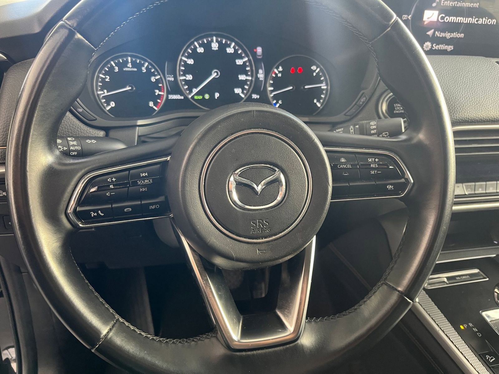 Thumbnail: 2025 Mazda CX-70 - 29