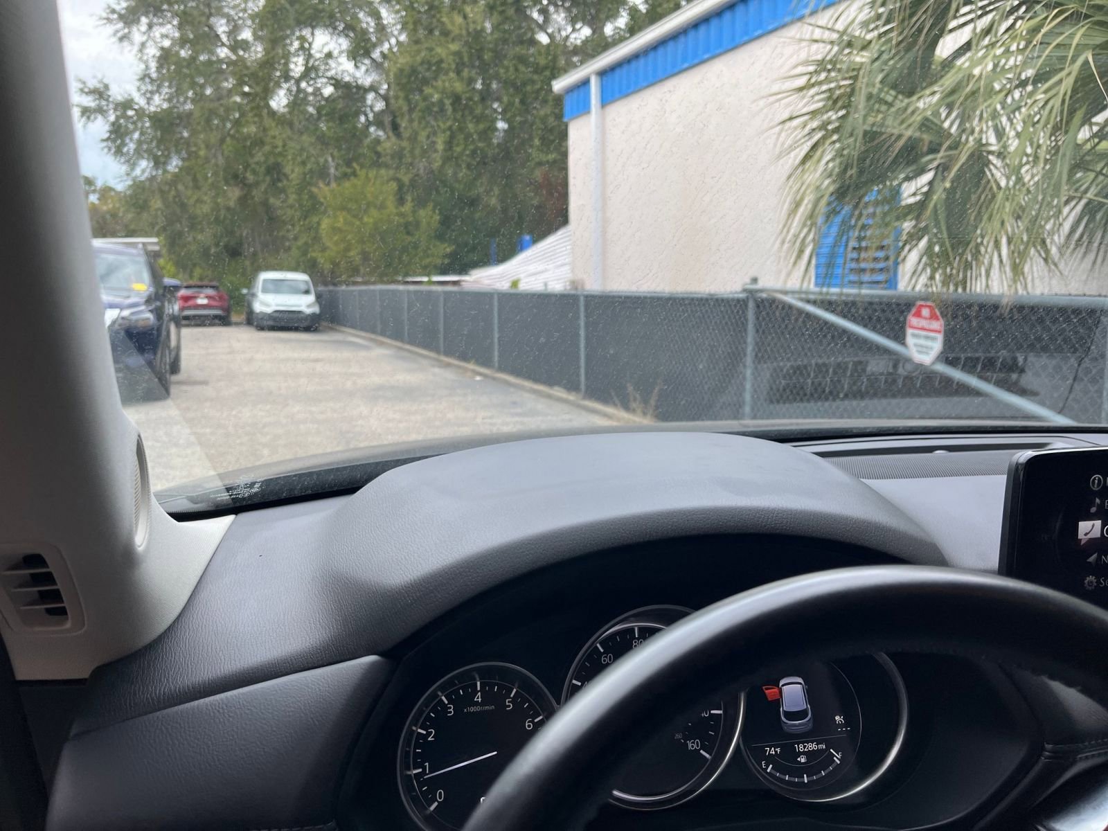 Thumbnail: 2025 Mazda CX-5 - 34