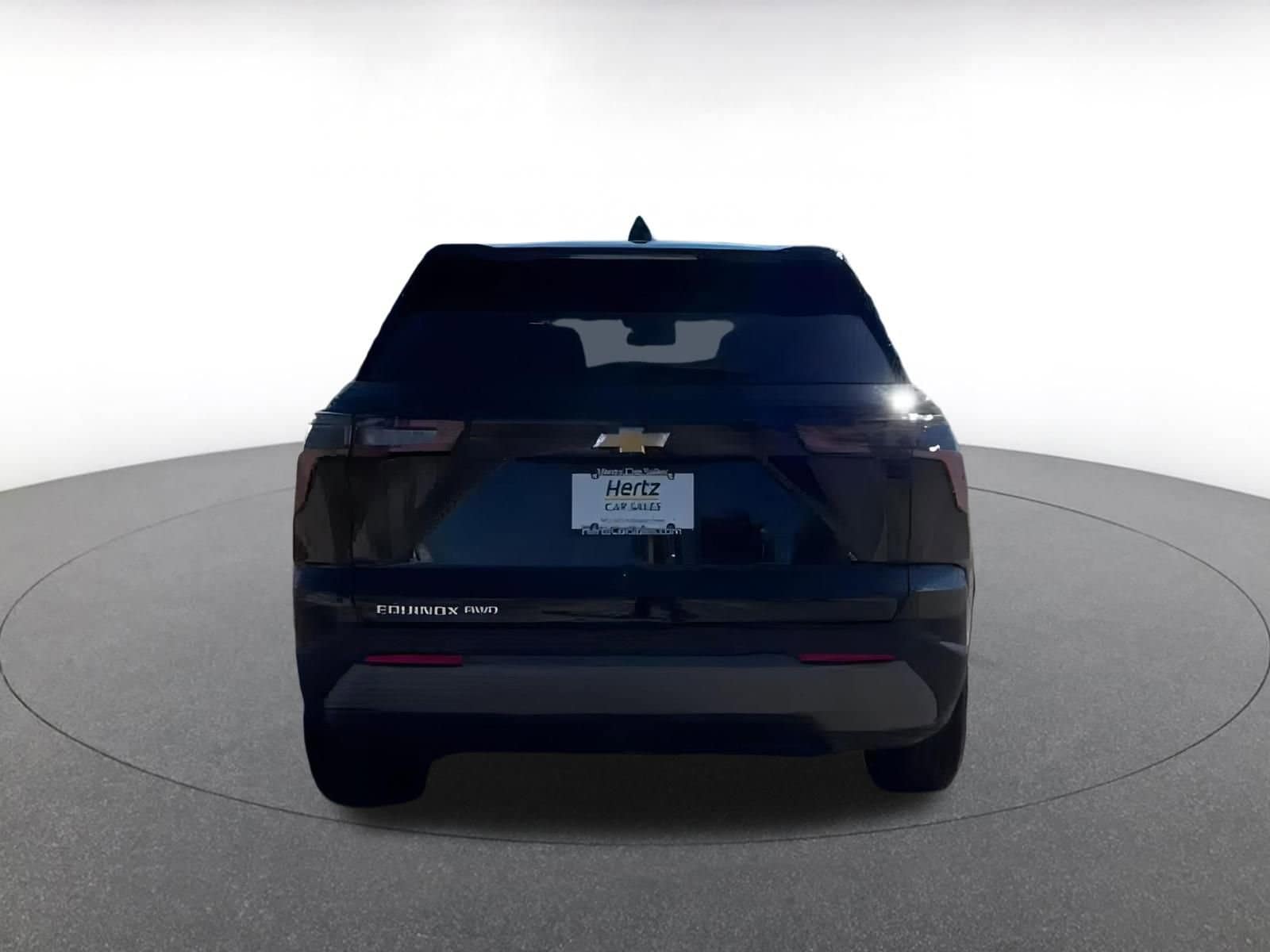 Thumbnail: 2025 Chevrolet Equinox - 10