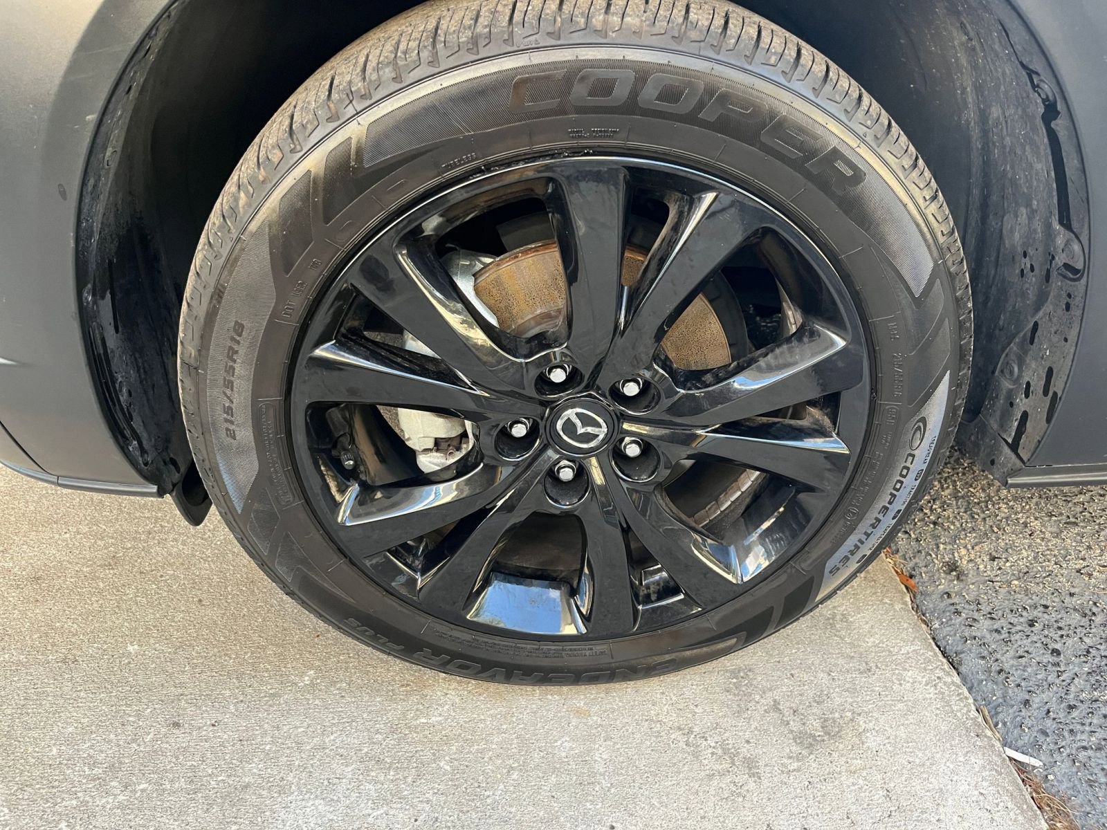 Thumbnail: 2025 Mazda CX-30 - 30