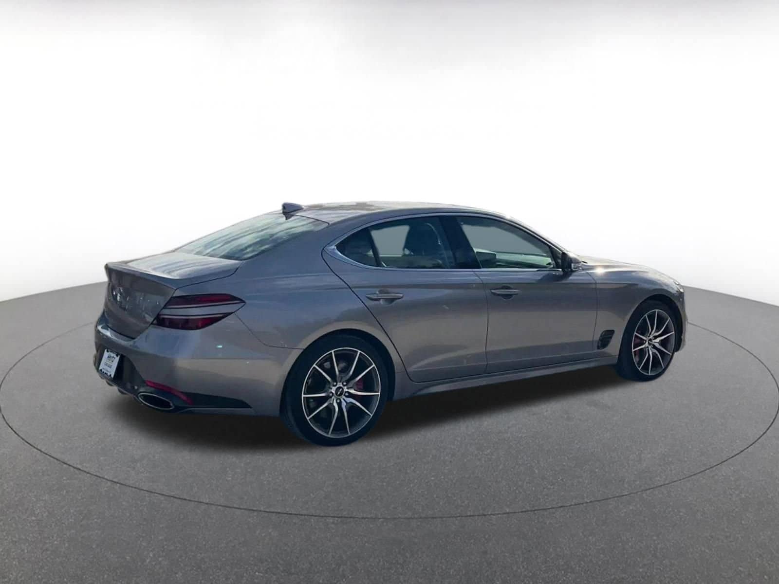 Thumbnail: 2025 Genesis G70 - 14