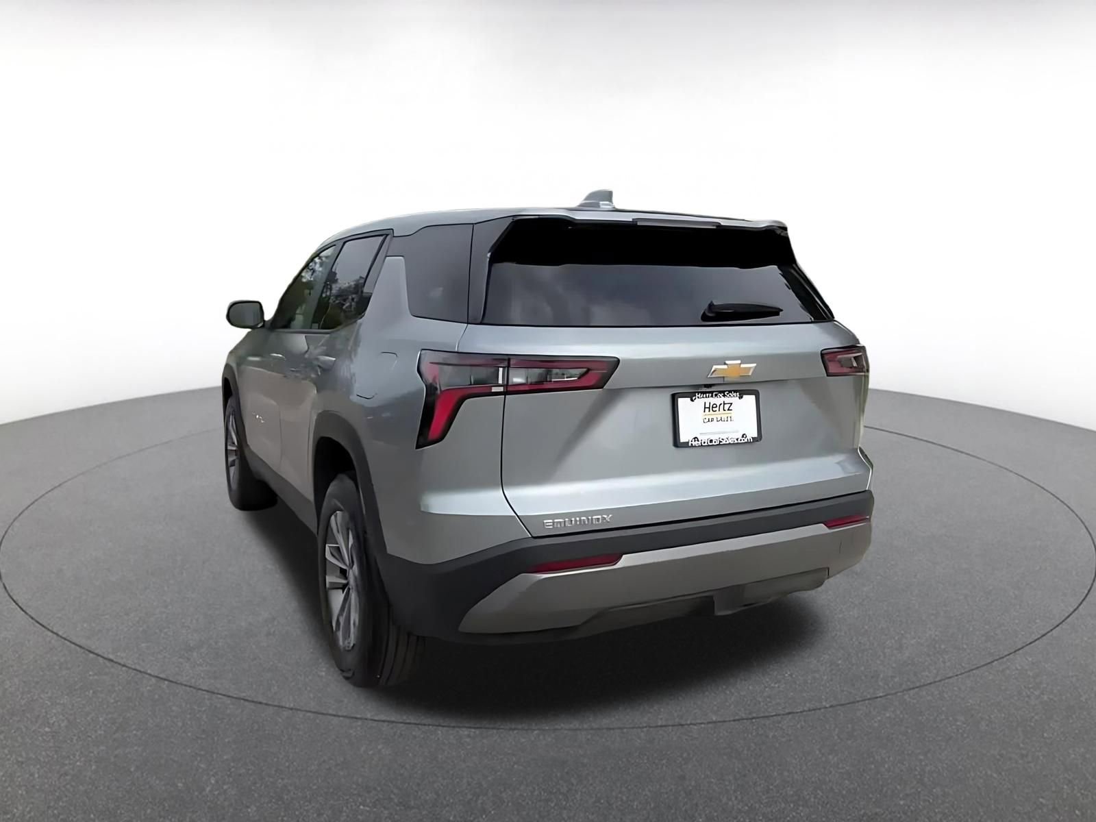Thumbnail: 2025 Chevrolet Equinox - 11