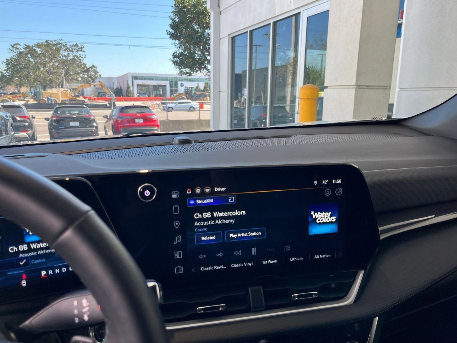 Thumbnail: 2025 Chevrolet Equinox - 18