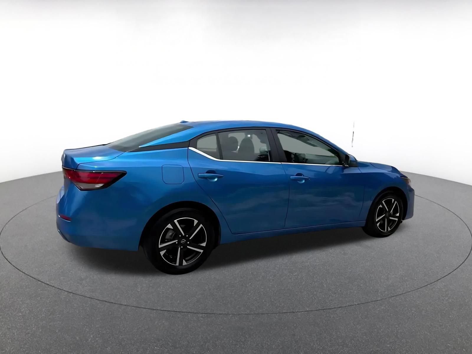 Thumbnail: 2025 Nissan Sentra - 14