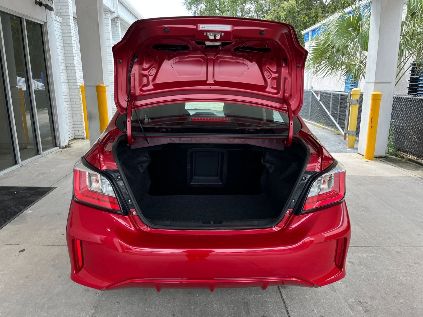 Thumbnail: 2024 Mitsubishi Mirage G4 - 31