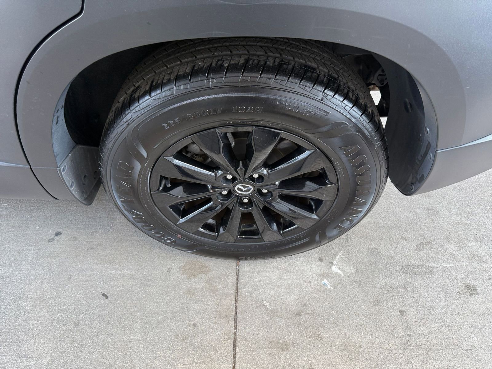 Thumbnail: 2025 Mazda CX-50 - 30