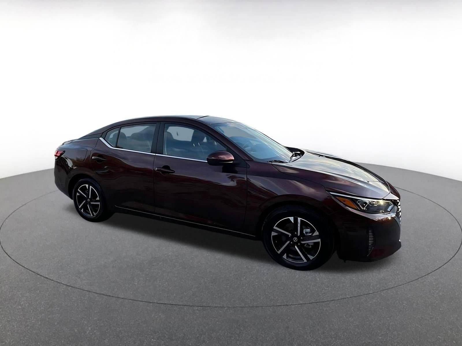 Thumbnail: 2025 Nissan Sentra - 1