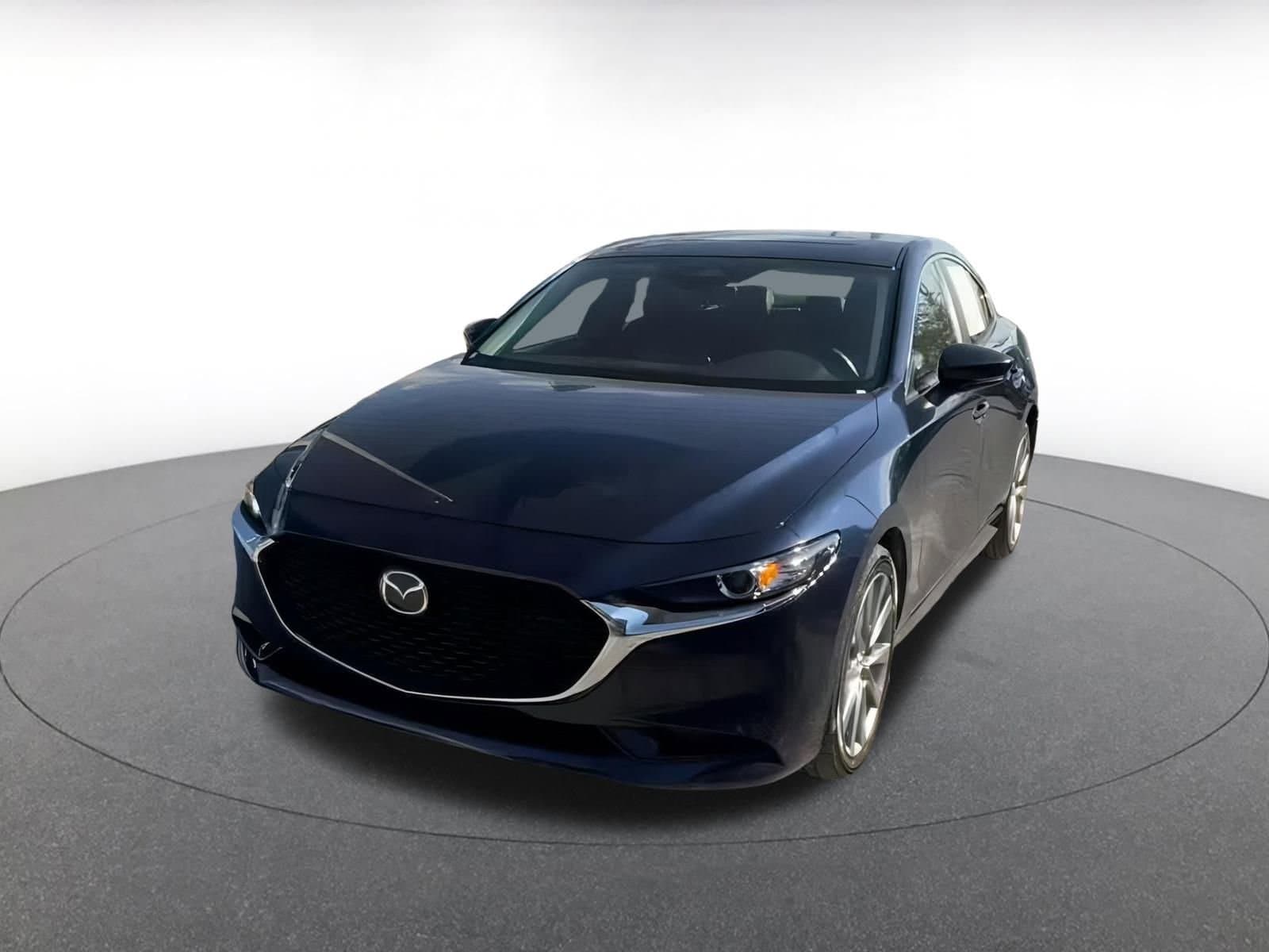Thumbnail: 2025 Mazda Mazda3 - 7