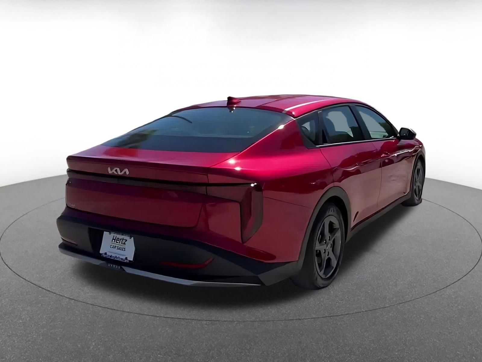 Thumbnail: 2025 Kia K4 - 12