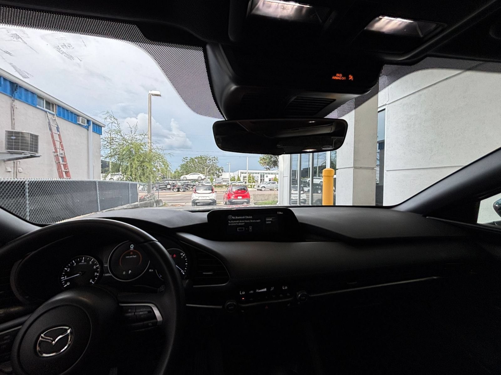 Thumbnail: 2026 Mazda Mazda3 - 34