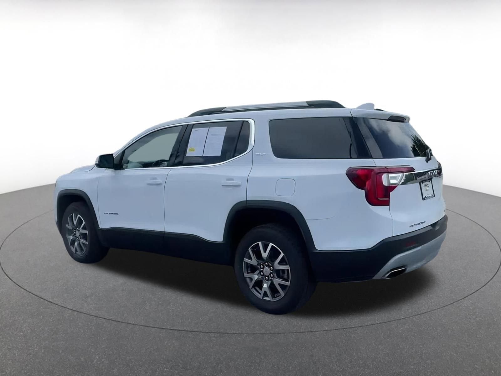 Thumbnail: 2023 GMC Acadia - 8