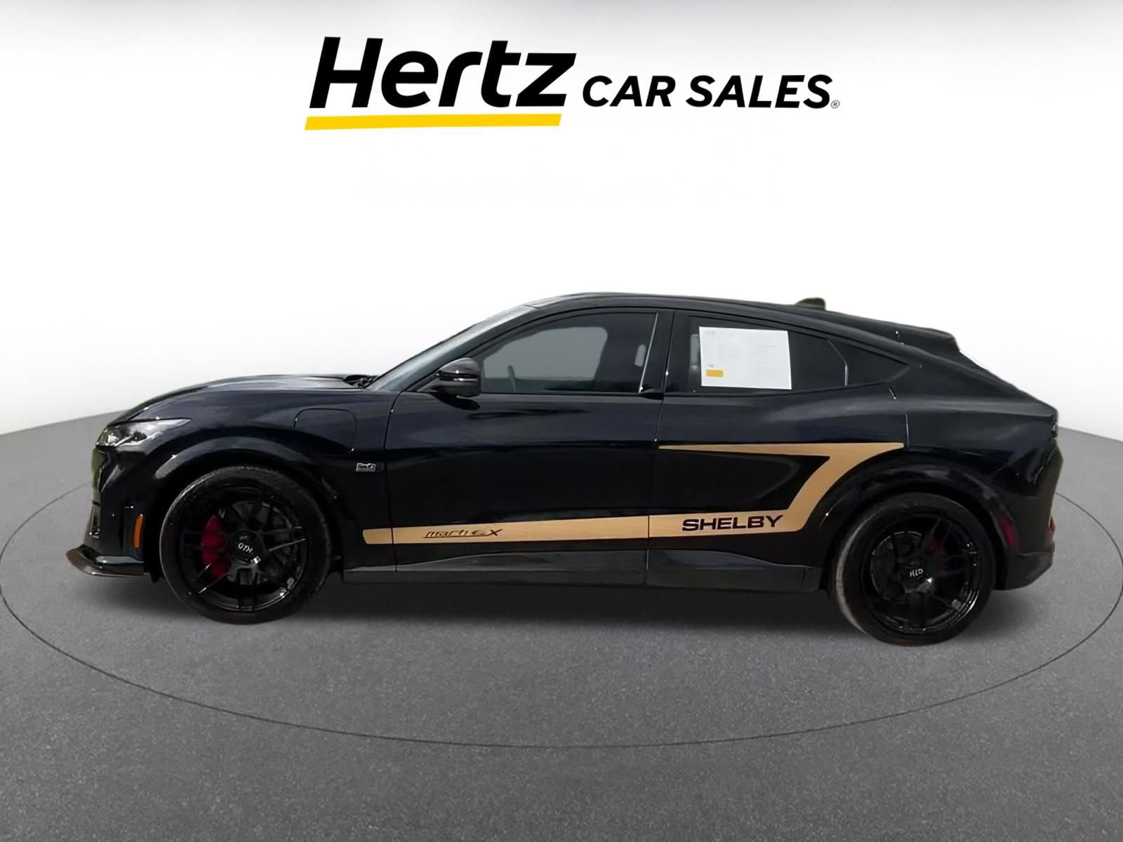 2023 Ford Mustang Mach-E GT 10