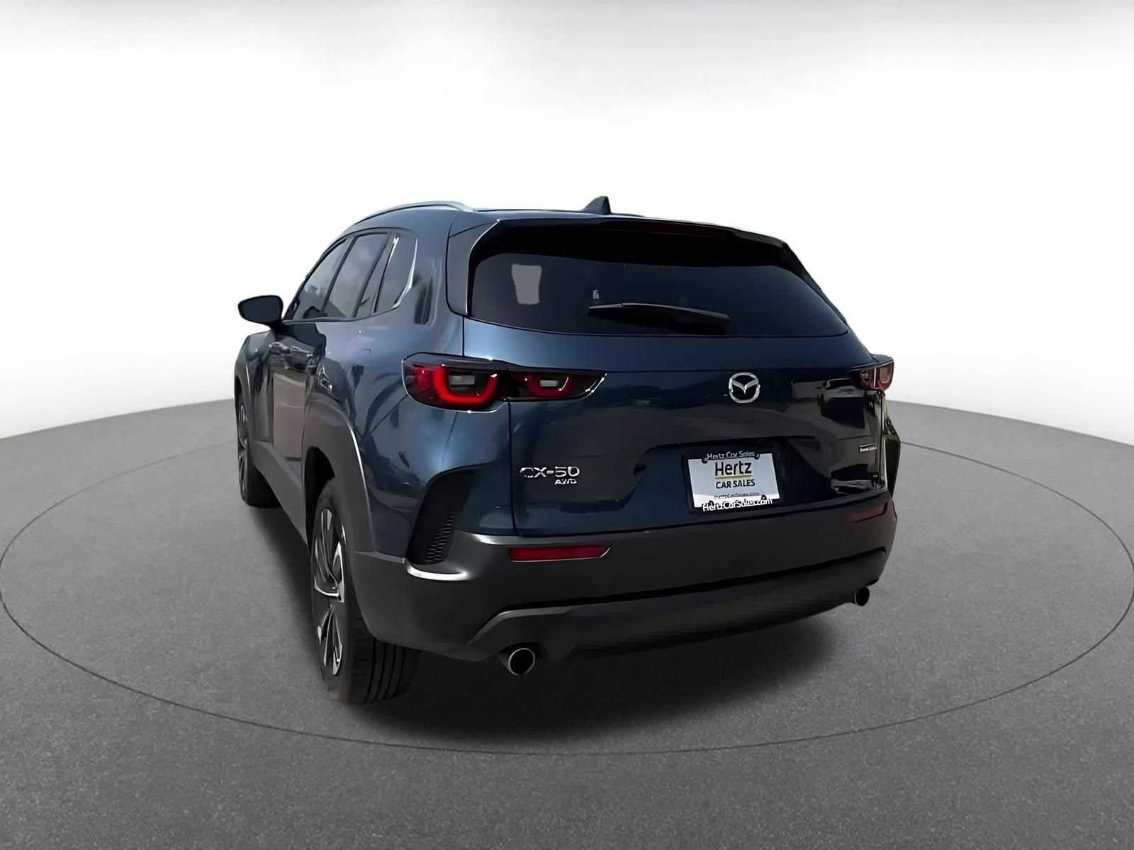 Thumbnail: 2025 Mazda CX-50 - 11