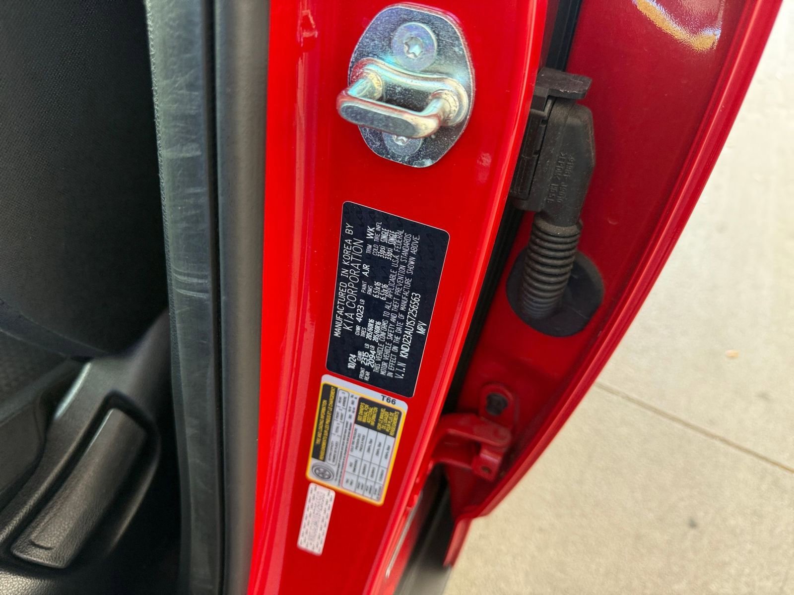 Thumbnail: 2025 Kia Soul - 27