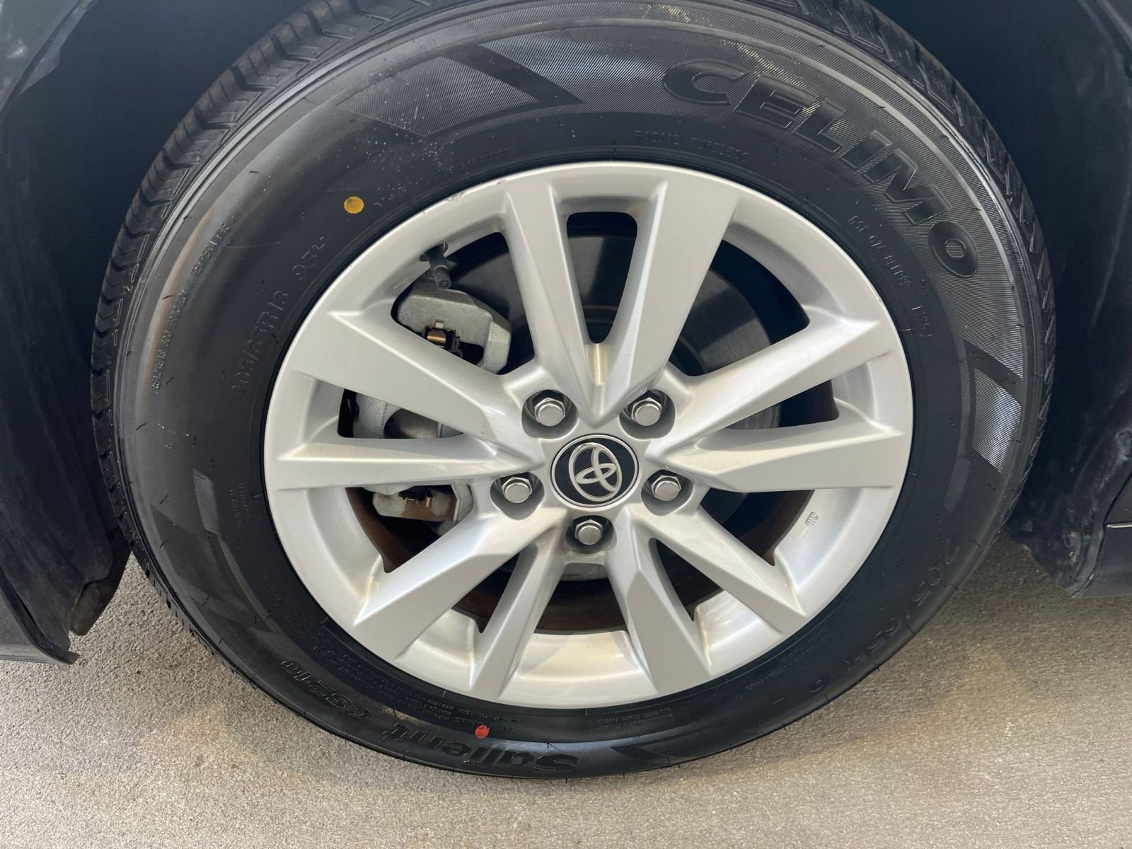 Thumbnail: 2025 Toyota Camry - 30