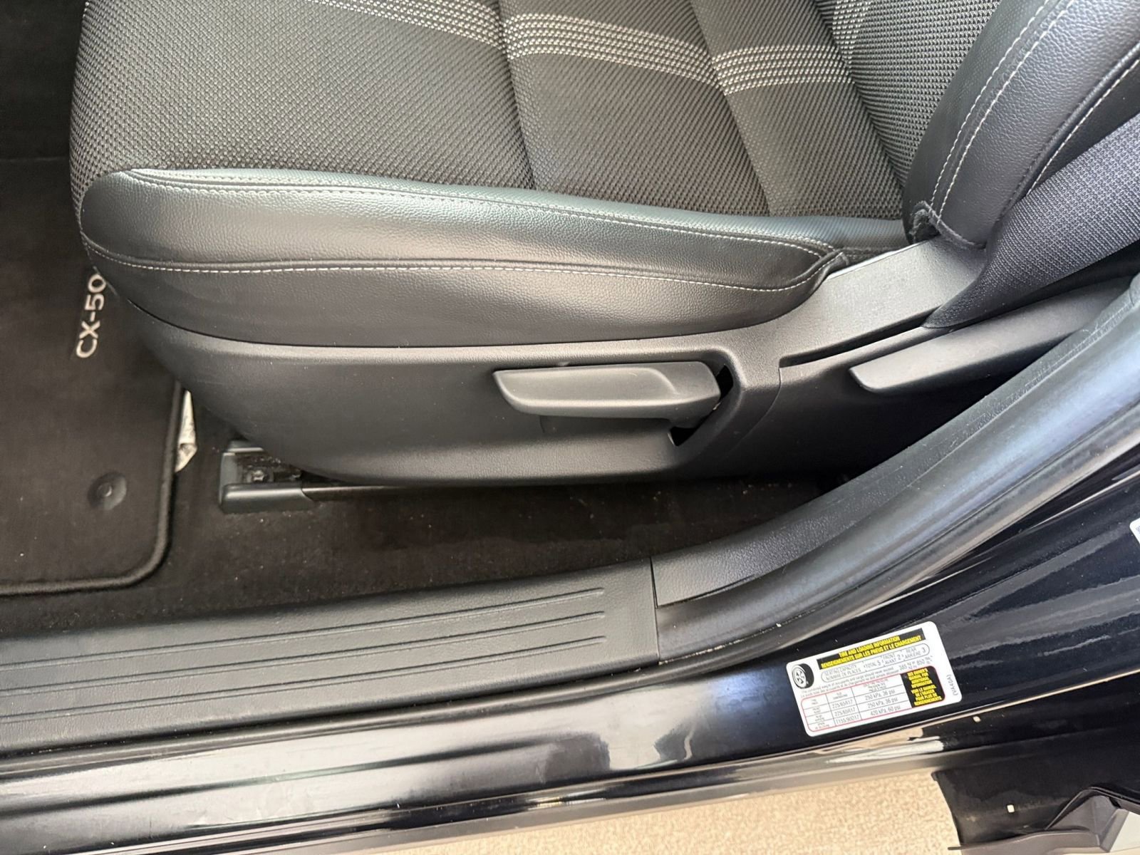 Thumbnail: 2025 Mazda CX-50 - 23