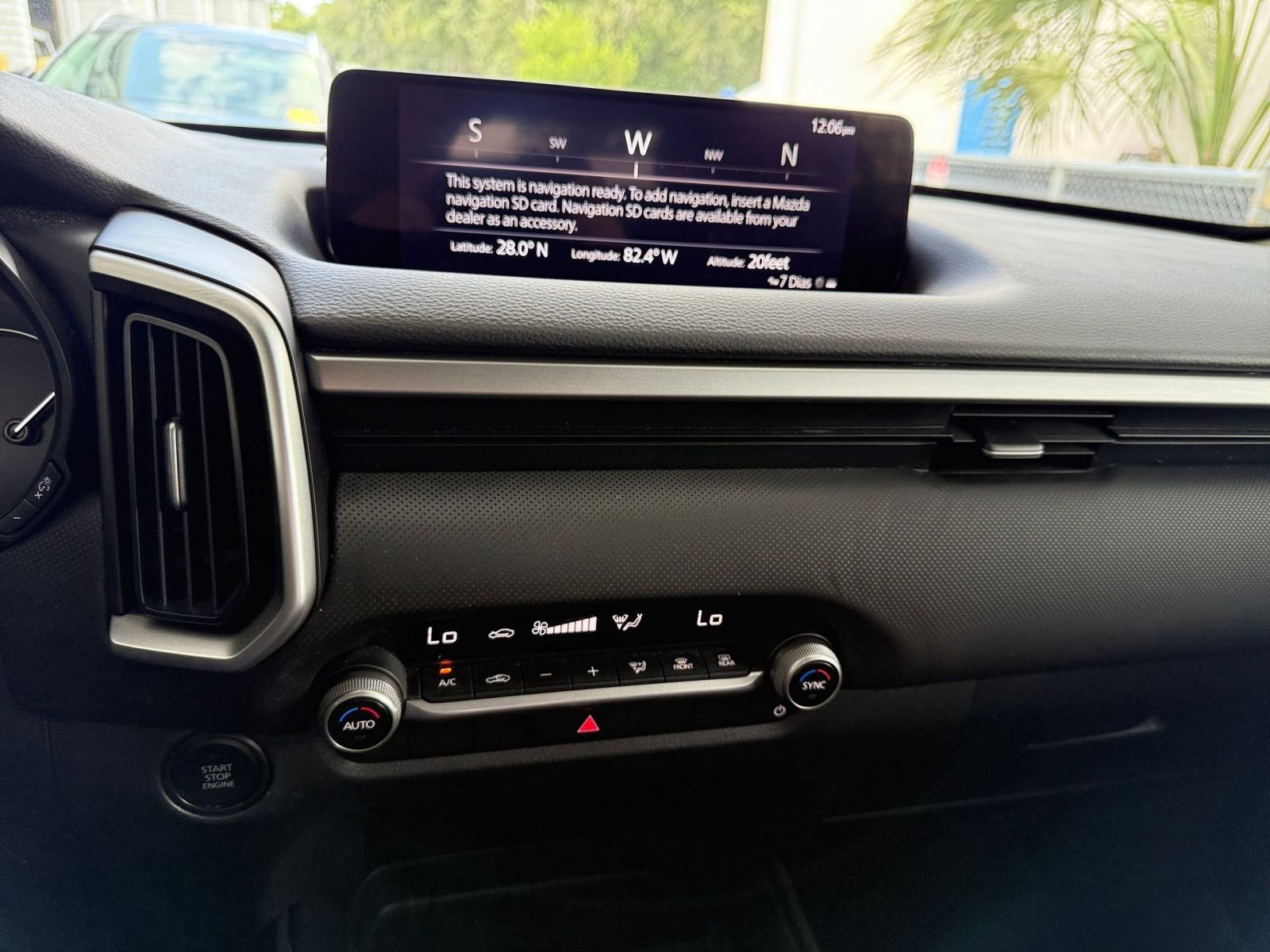 Thumbnail: 2025 Mazda CX-50 - 18