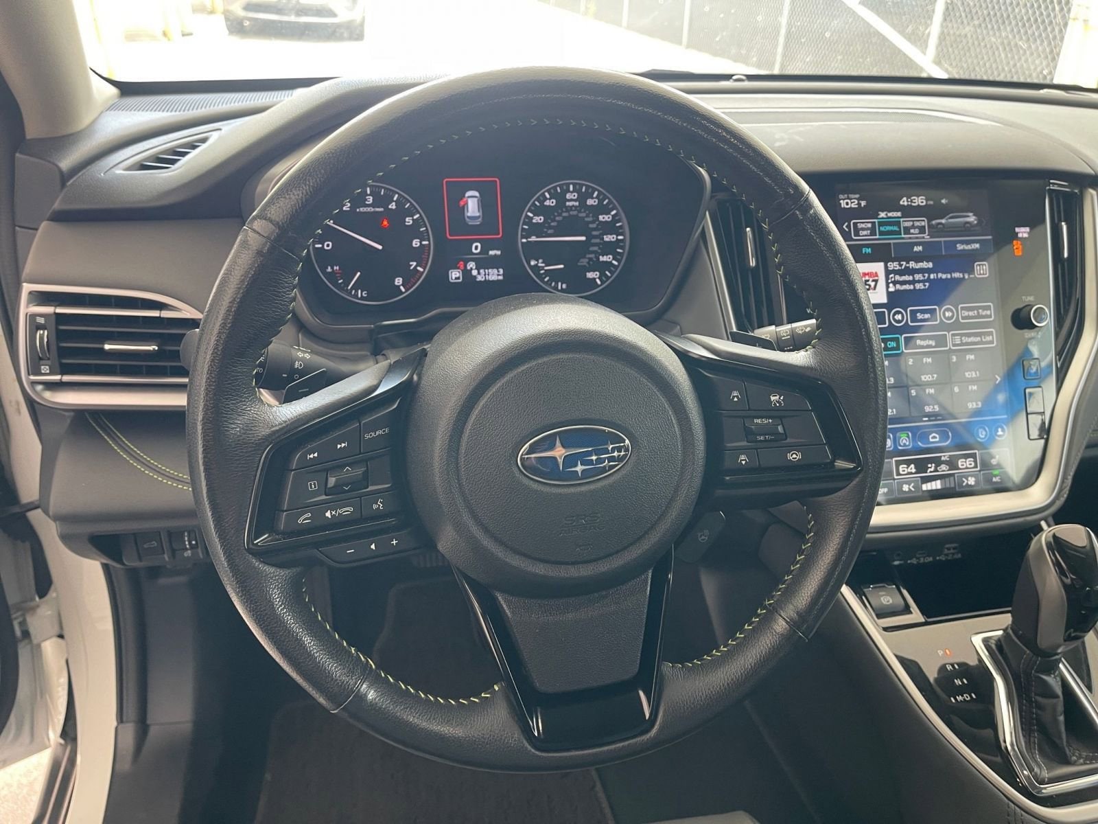 Thumbnail: 2024 Subaru Outback - 28