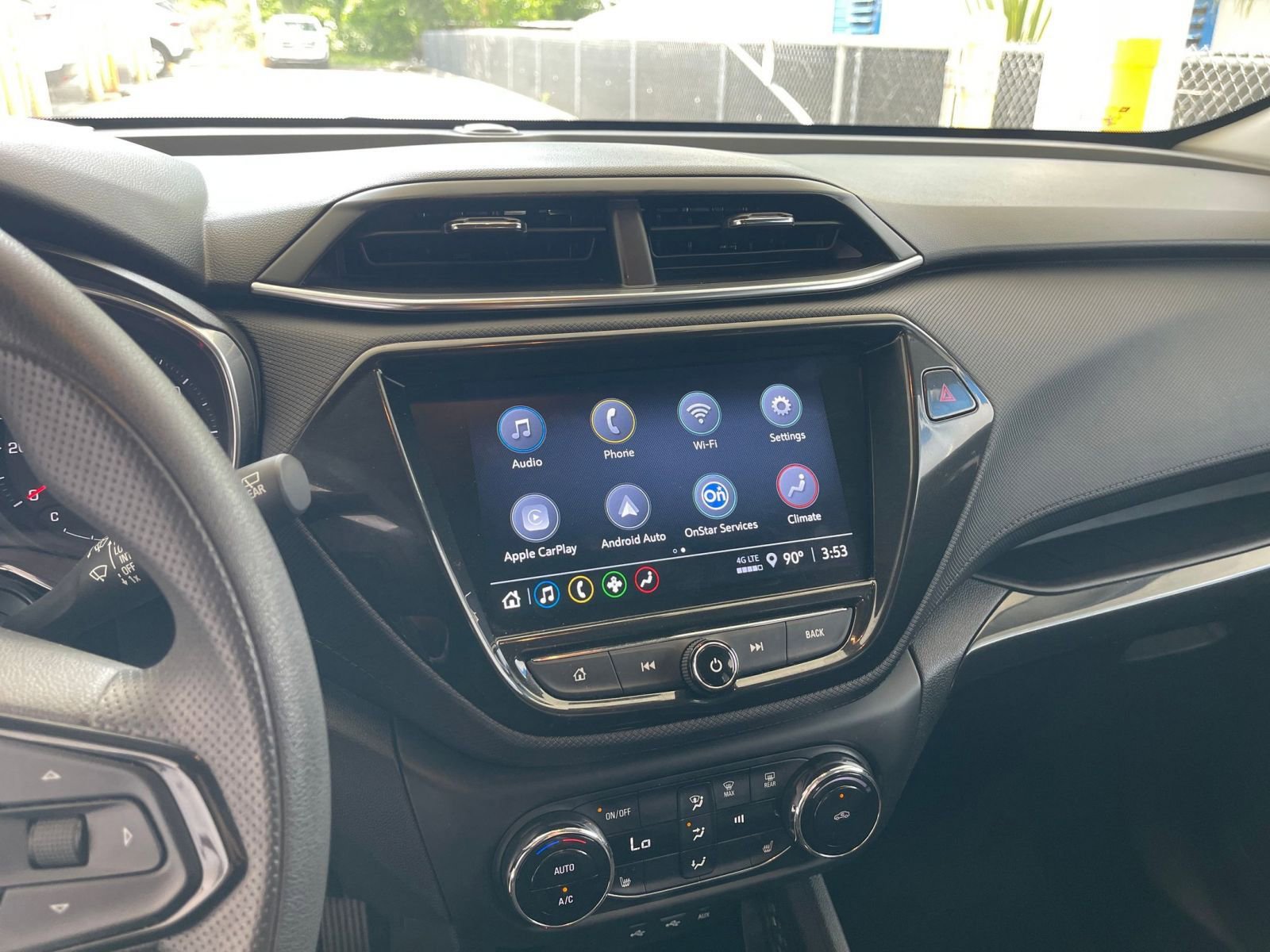 Thumbnail: 2023 Chevrolet TrailBlazer - 21