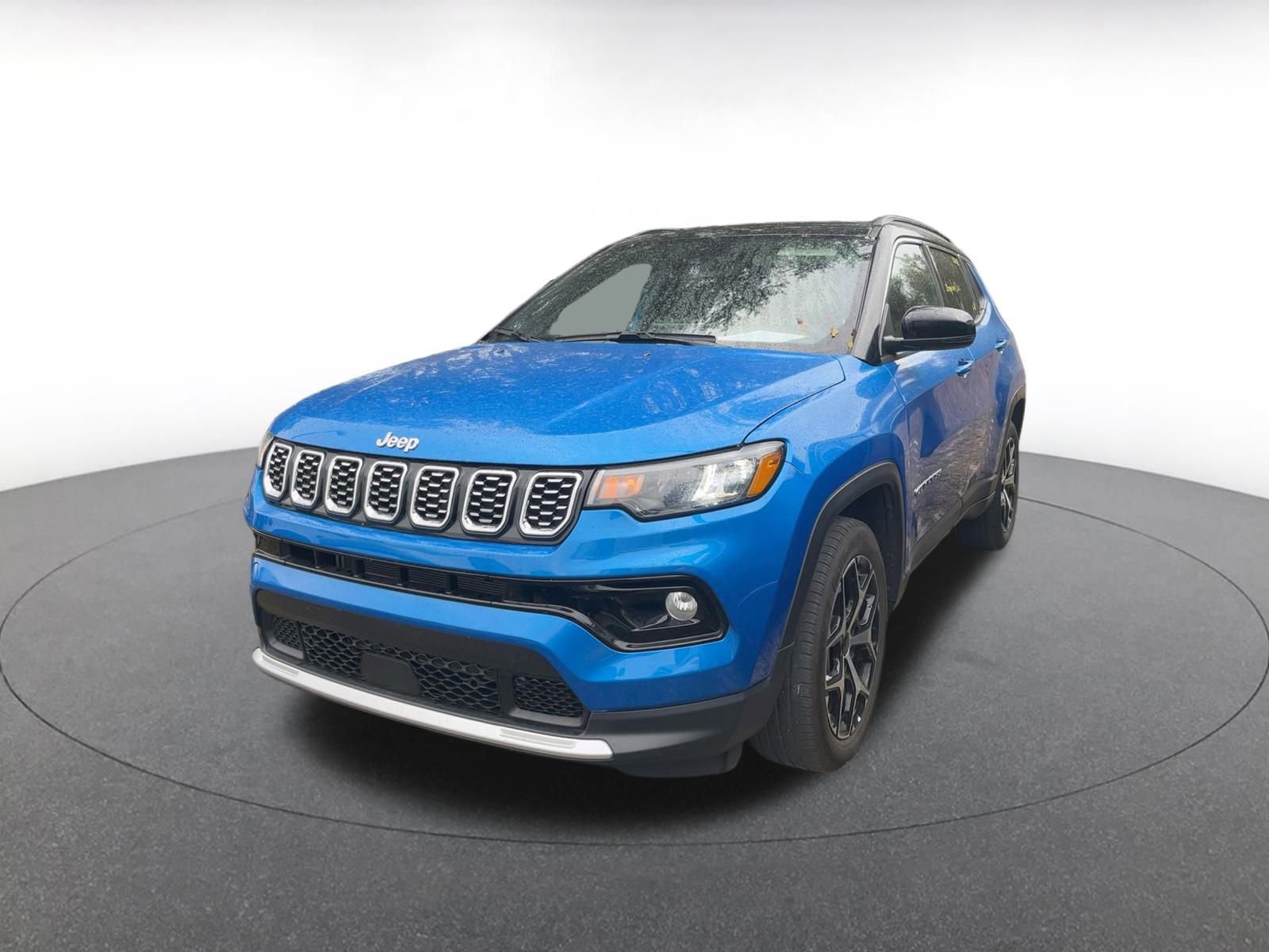Thumbnail: 2025 Jeep Compass - 3