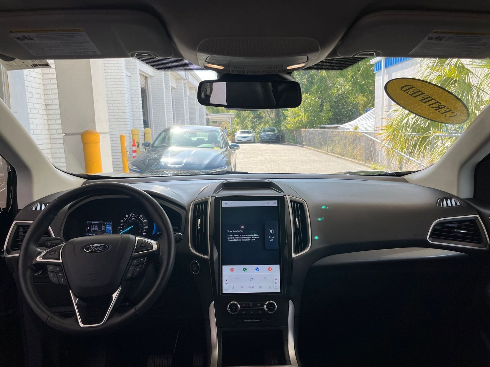 2024 Ford Edge SEL 33