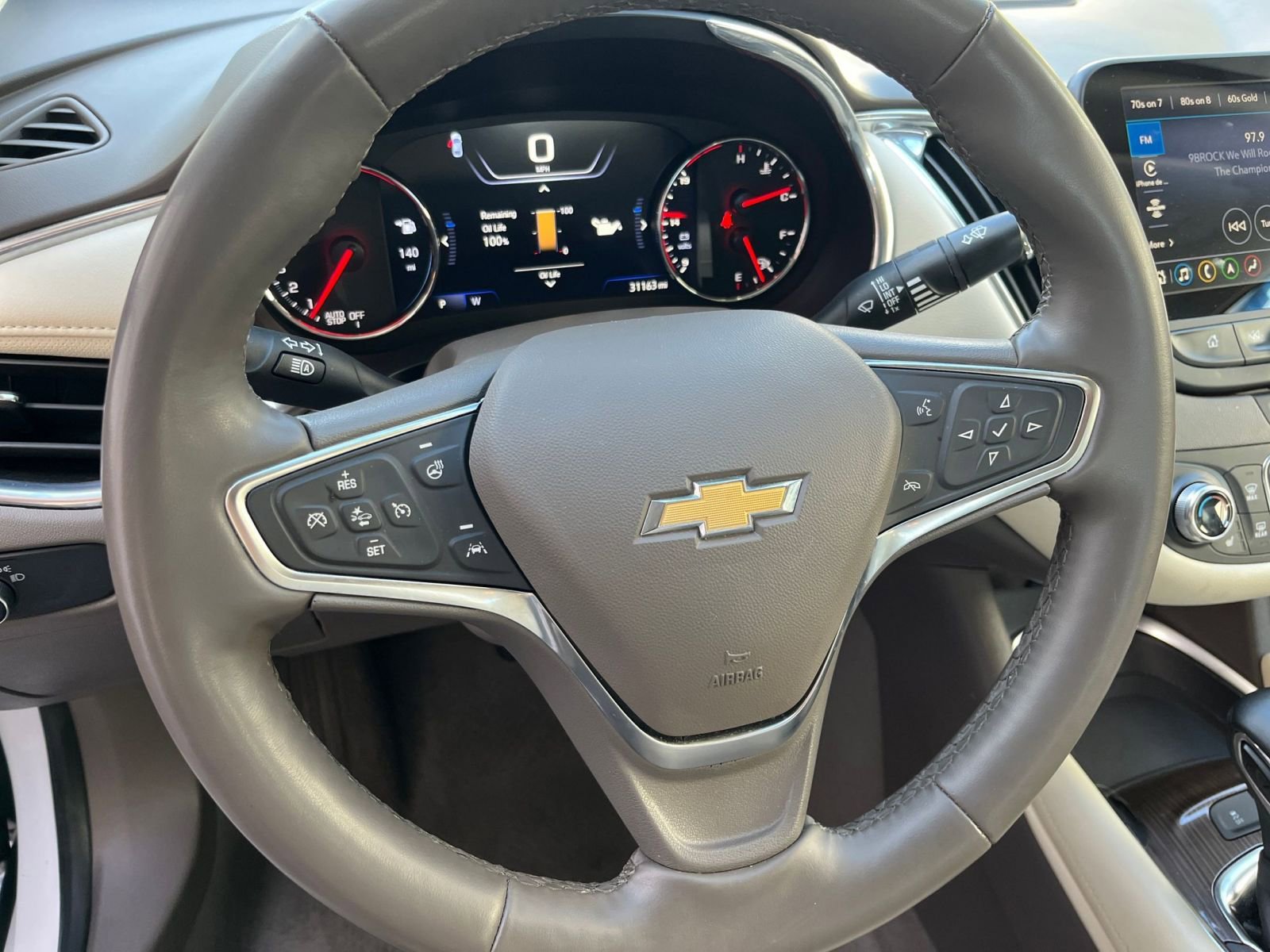 Thumbnail: 2024 Chevrolet Malibu - 28