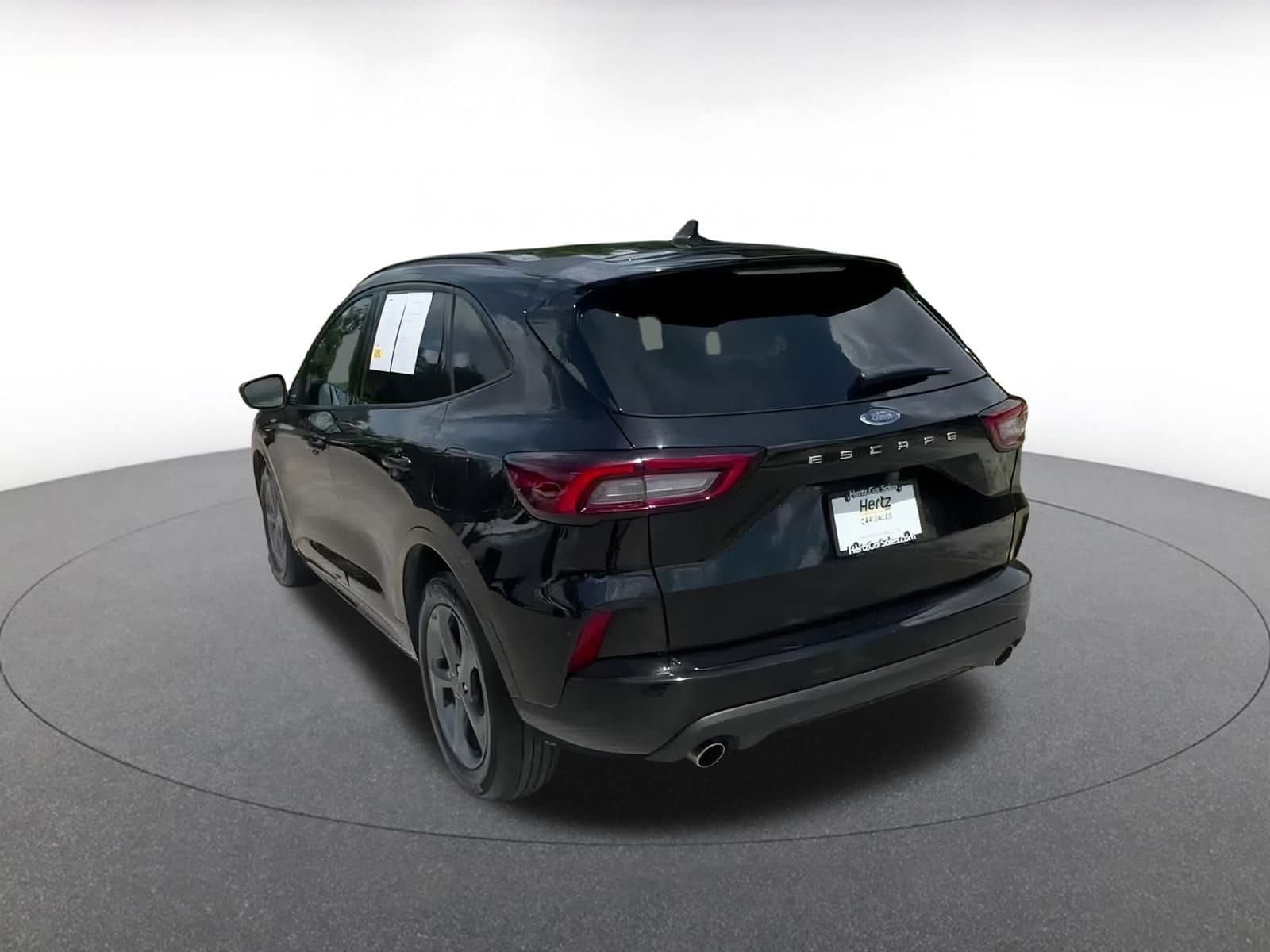 Thumbnail: 2024 Ford Escape - 10