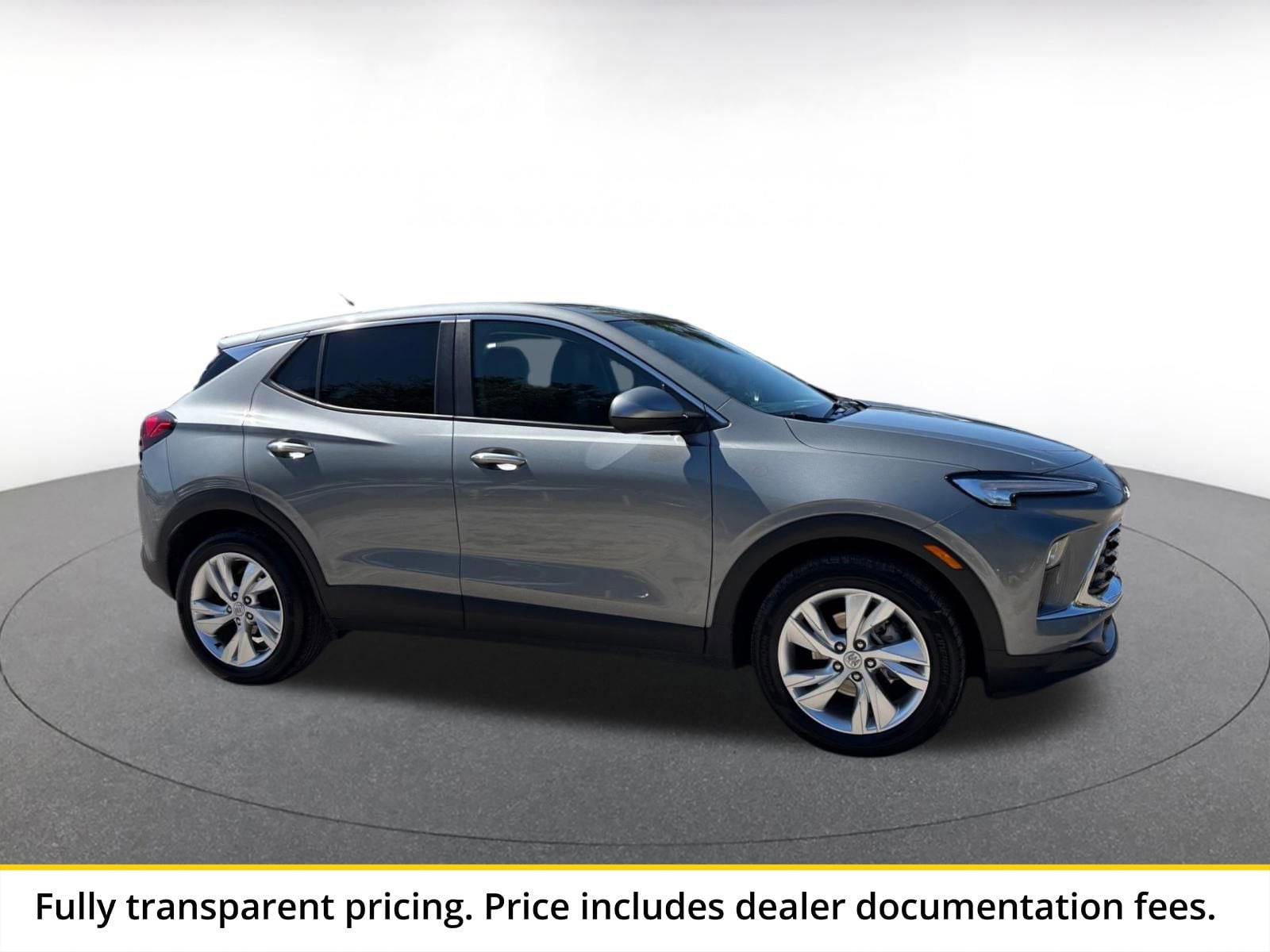 Thumbnail: 2025 Buick Encore GX - 1